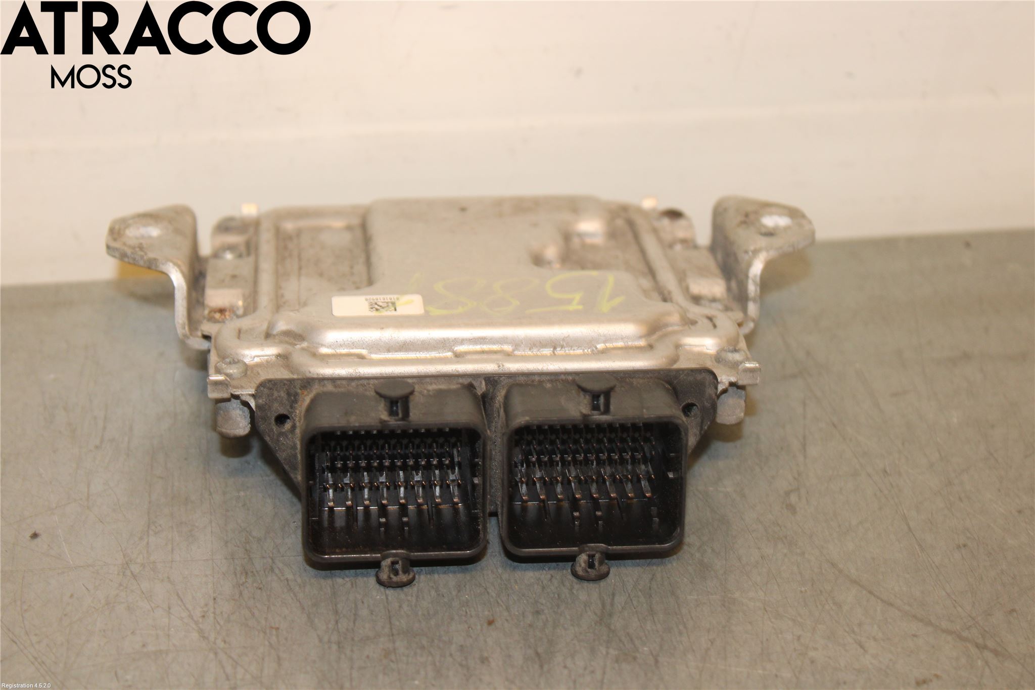 Suzuki SWIFT 11-16 Styreenhet Innsprøytning