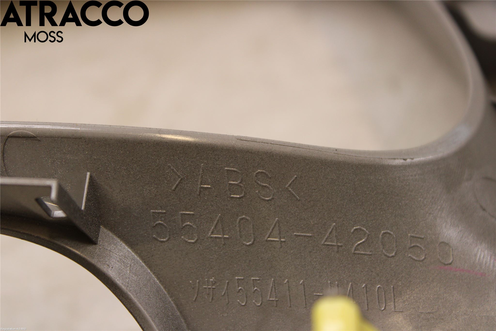 Toyota RAV4 13-18 Instrument Ramme