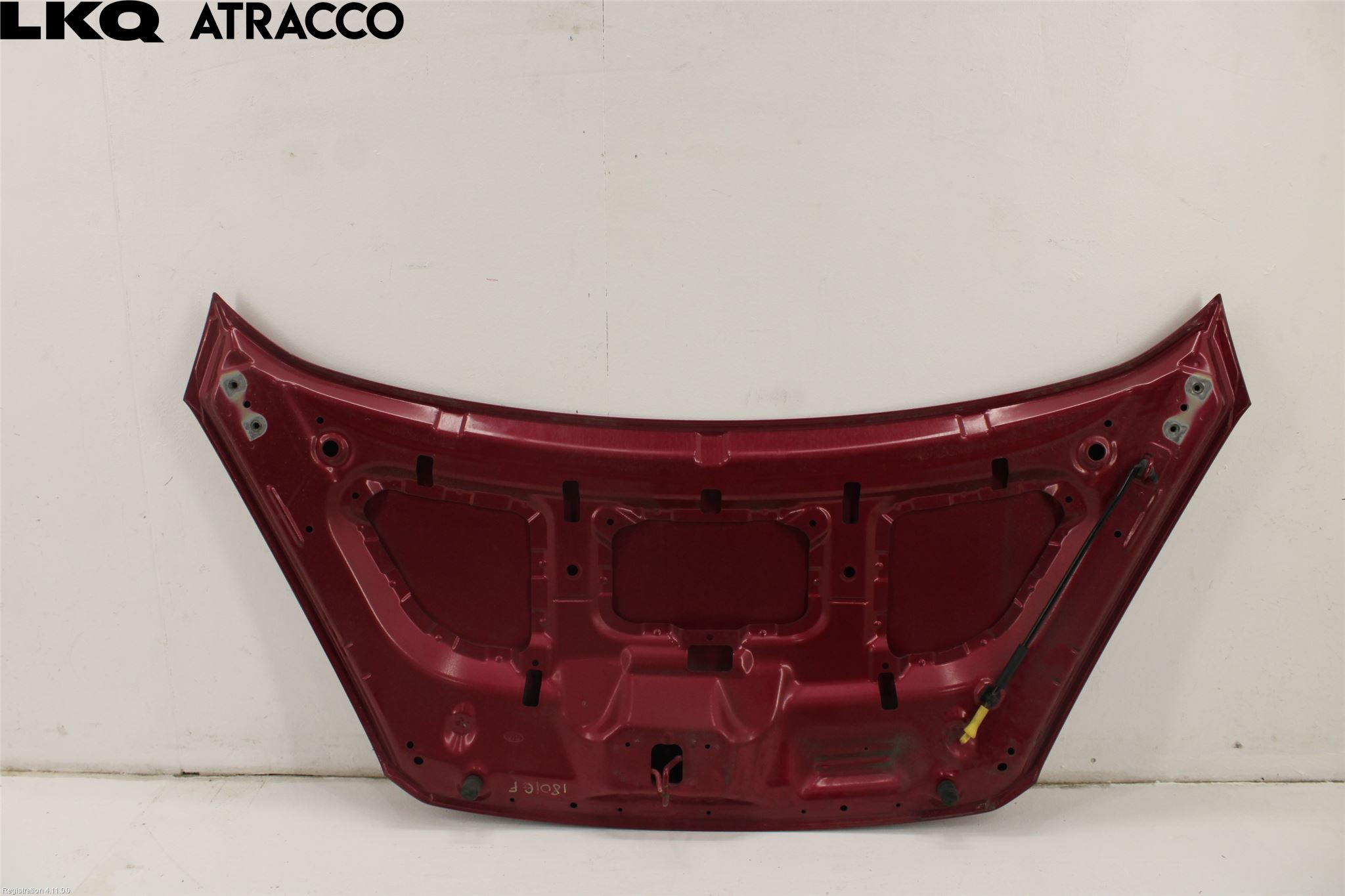 Kia PICANTO 12-17 Panser