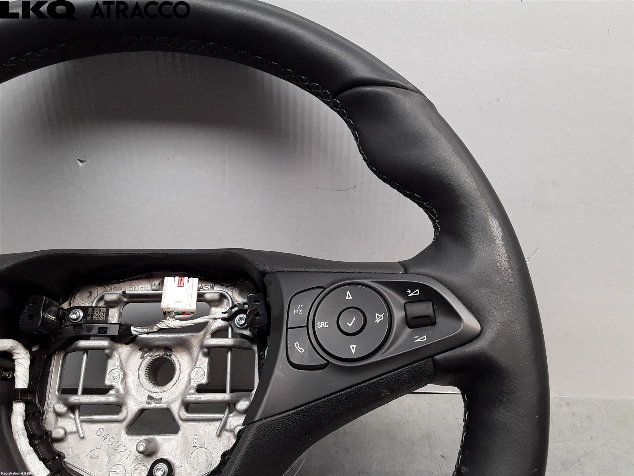 Opel CORSA F, CORSA-E 20- Ratt