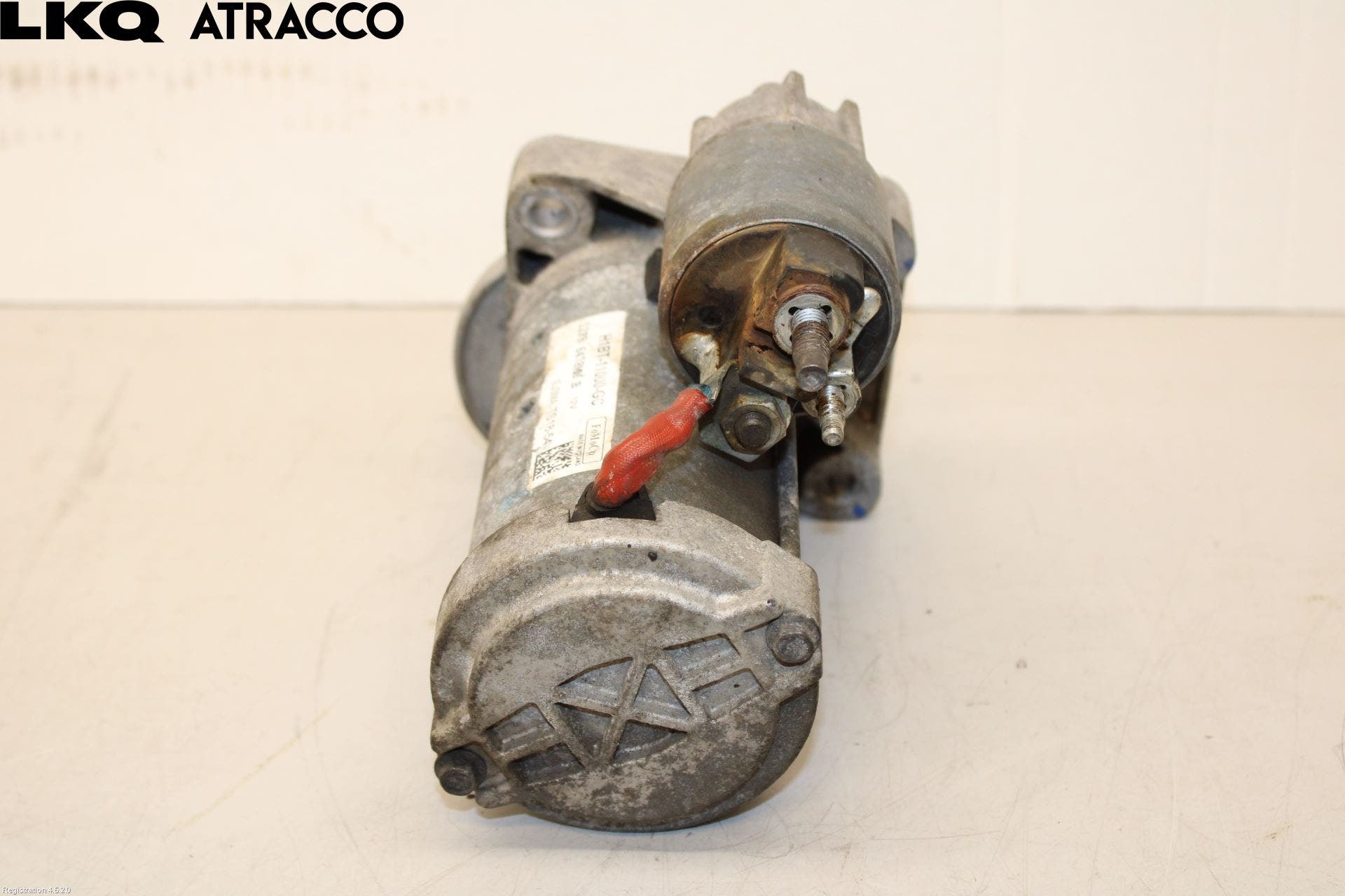 Ford ECOSPORT 17- Startmotor Diesel