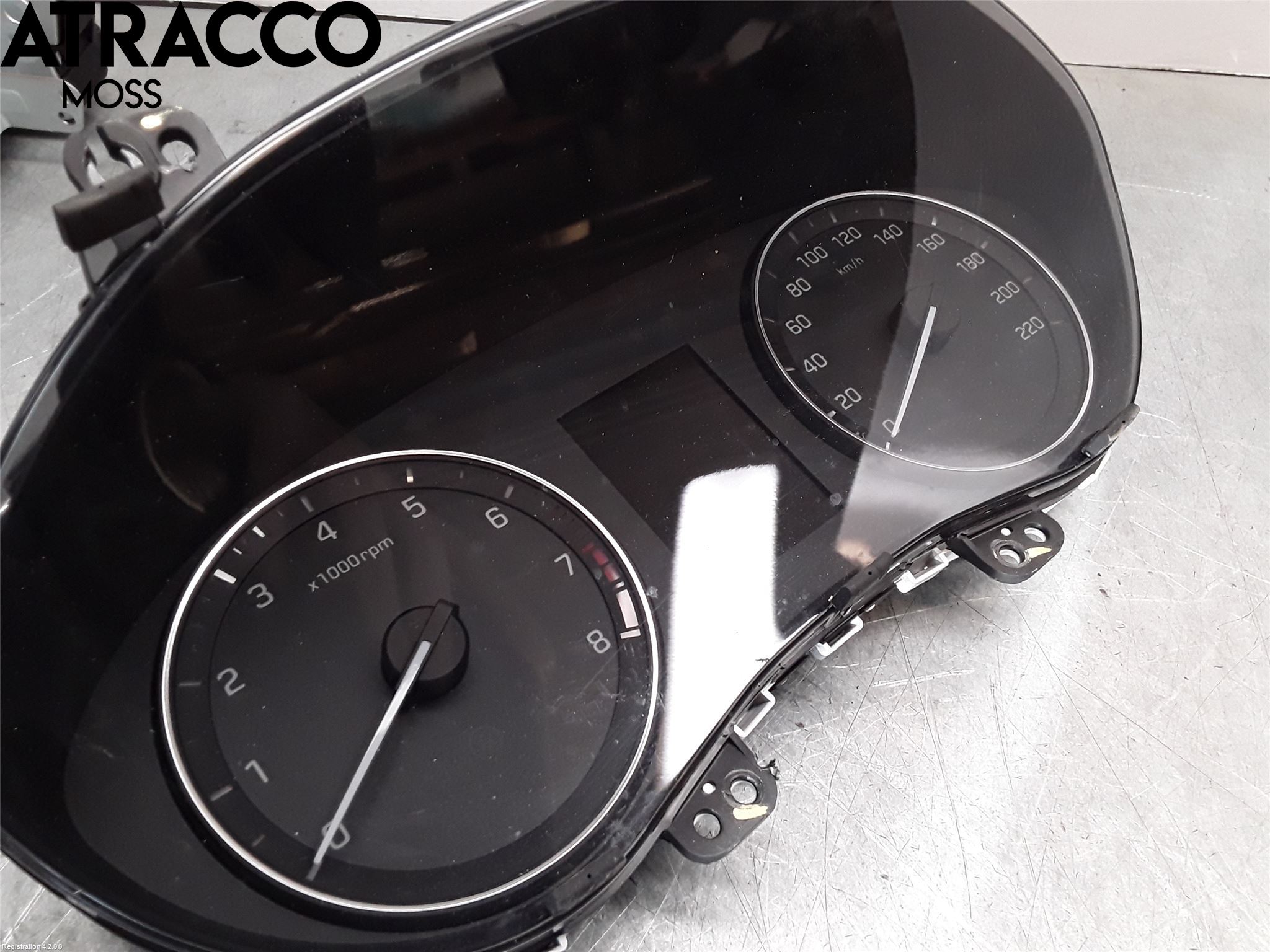 Hyundai i20 GB 15-20 Instr Kombinert