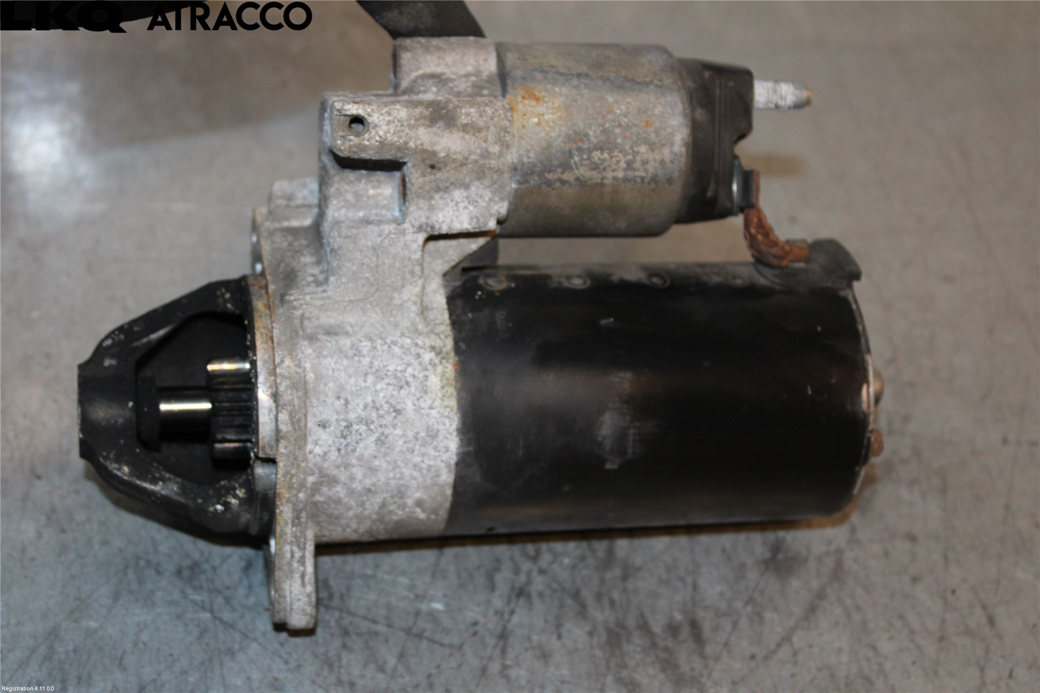 Mercedes-Benz MB A-KLASS (W169) 04-12 Startmotor Diesel