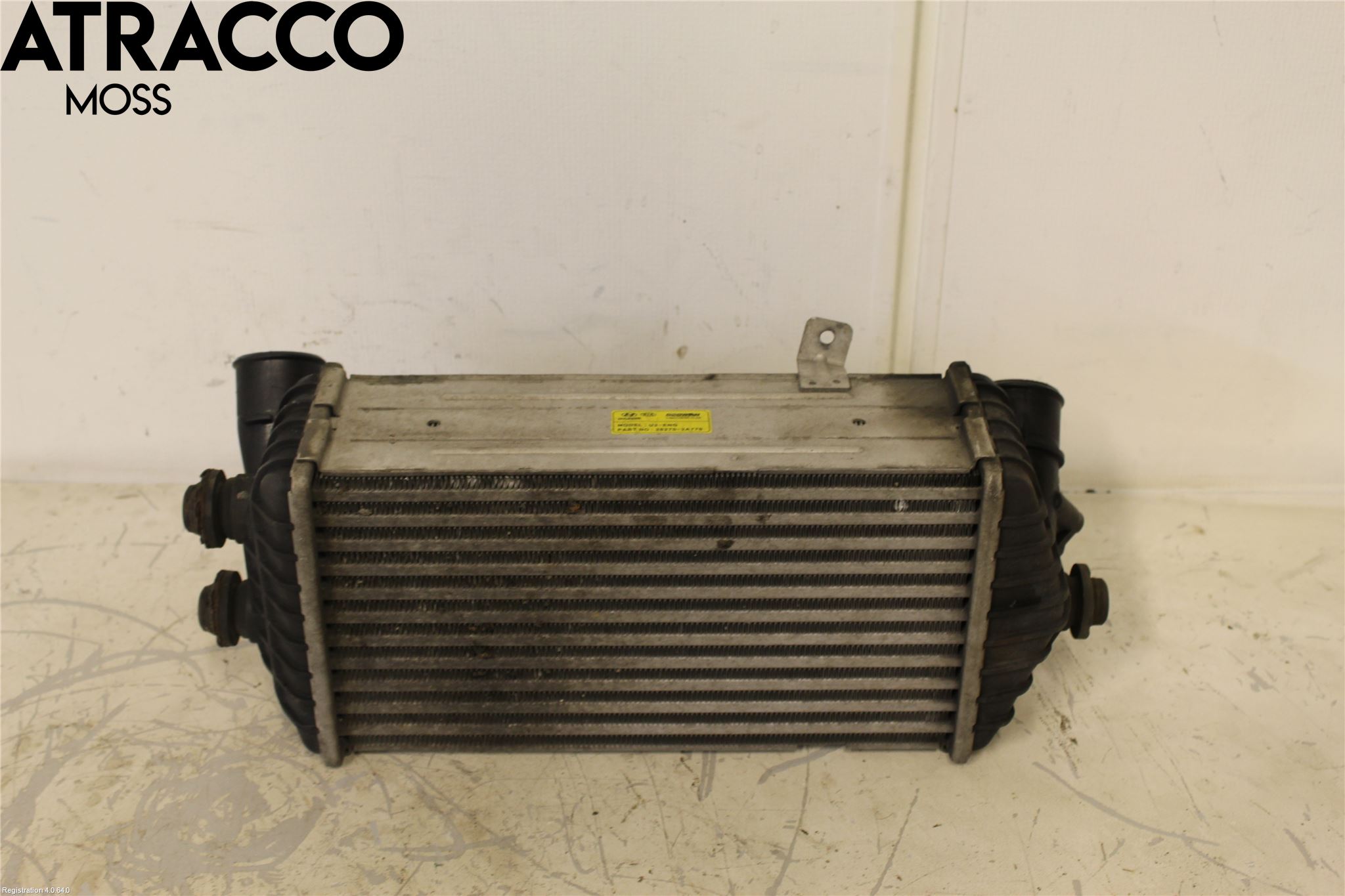 Hyundai i30 GD 13-17 Intercooler Radiator