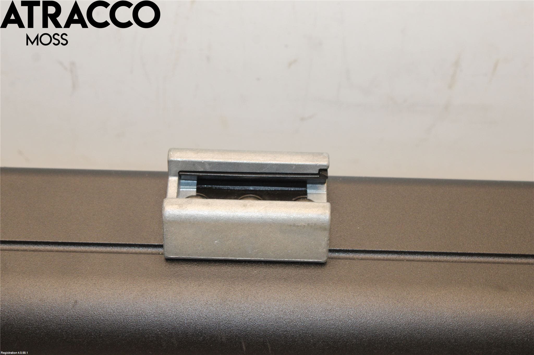 Audi A4/S4 08-11 Innr Lastenett