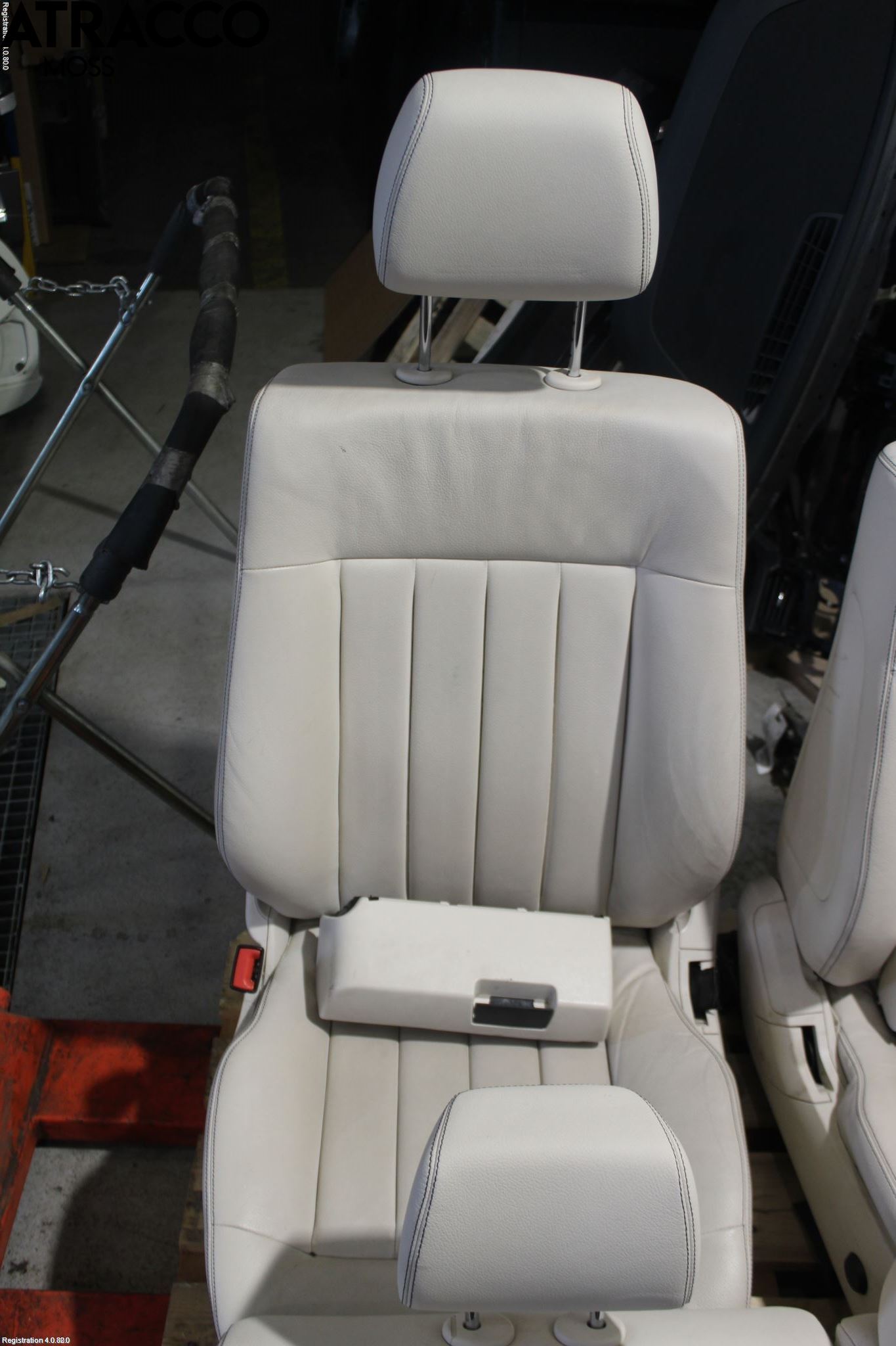 Mercedes-Benz MB E-KLASS (W212) 09-16 Innr Stoler - Seter Komp