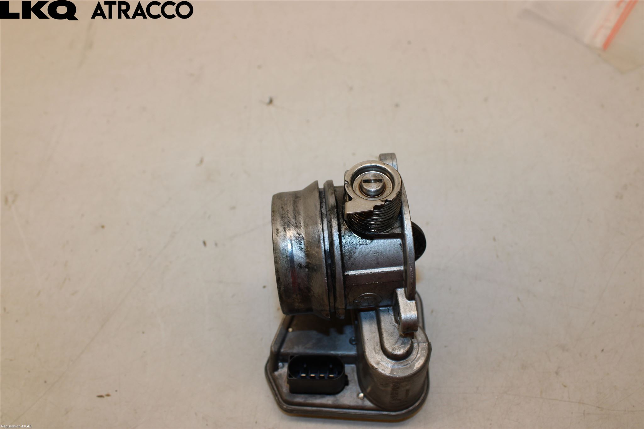 BMW 5 E60/61 Sed/Tou 02-10 Inns Spjeldhus