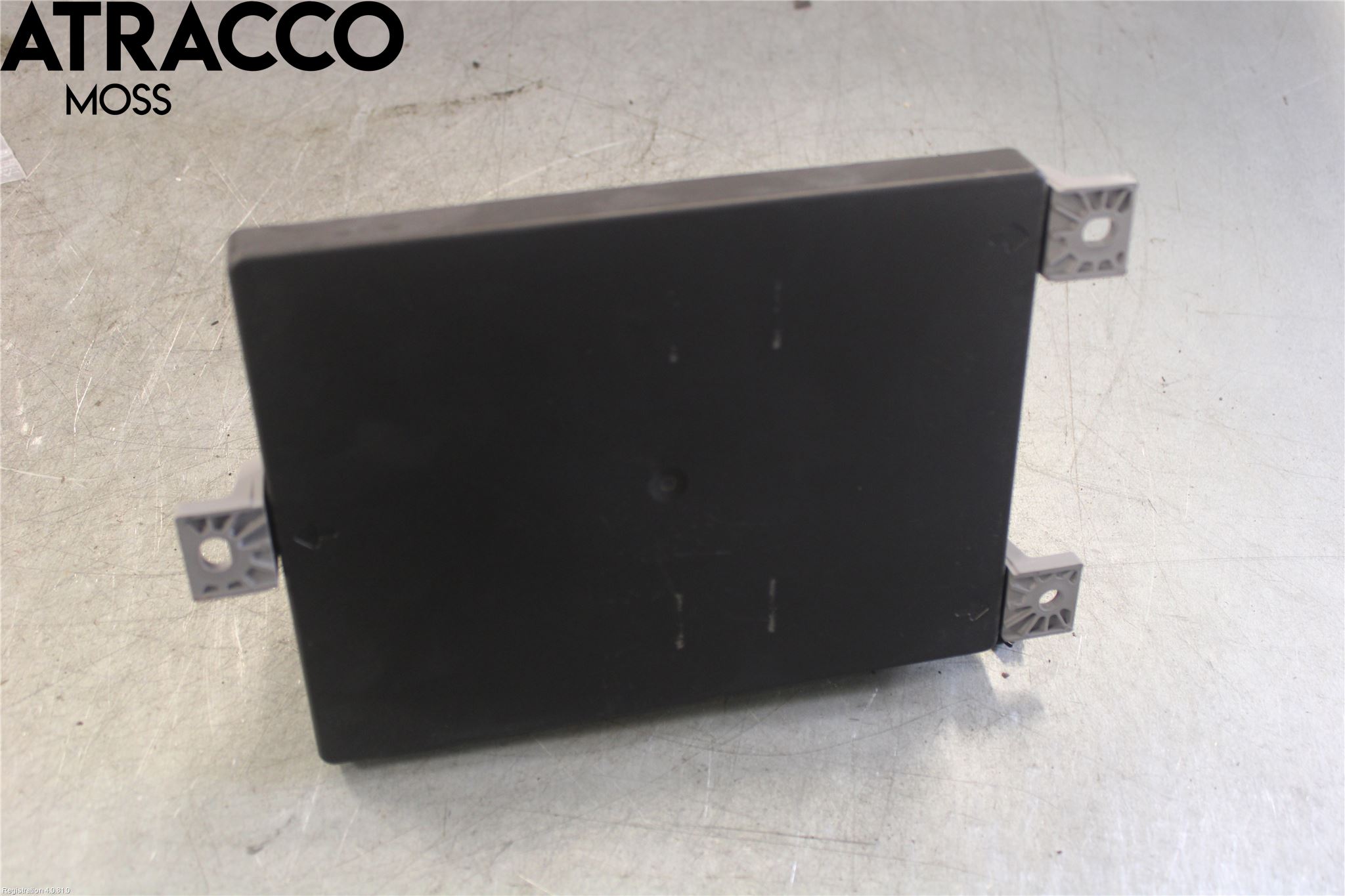 Mercedes-Benz MB E-KLASS (W213) 16-23 Styreenhet Klima