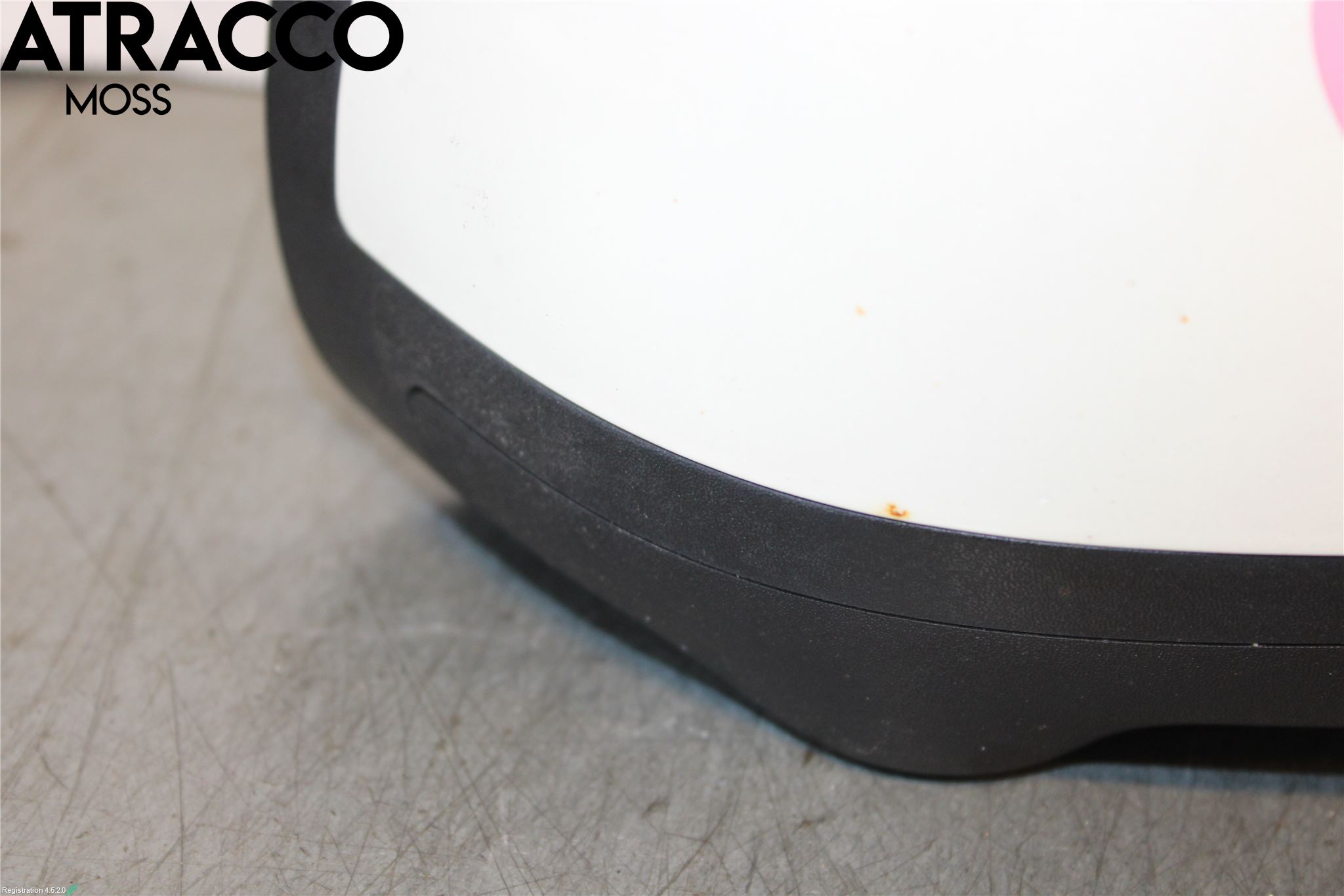 Nissan LEAF 11-17 Speil H M-El Justering