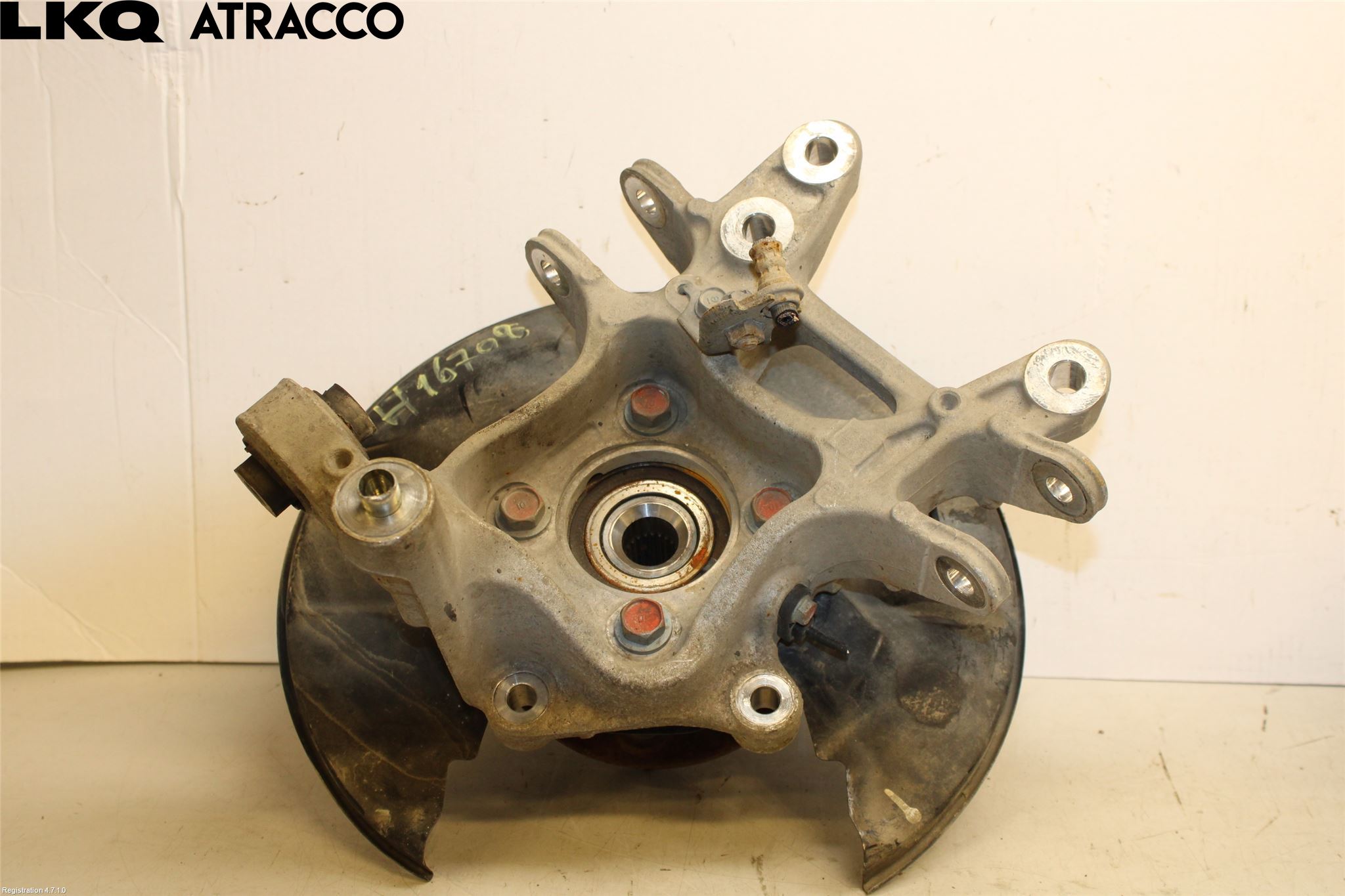 Honda CR-V 19-22 Spindel Hb