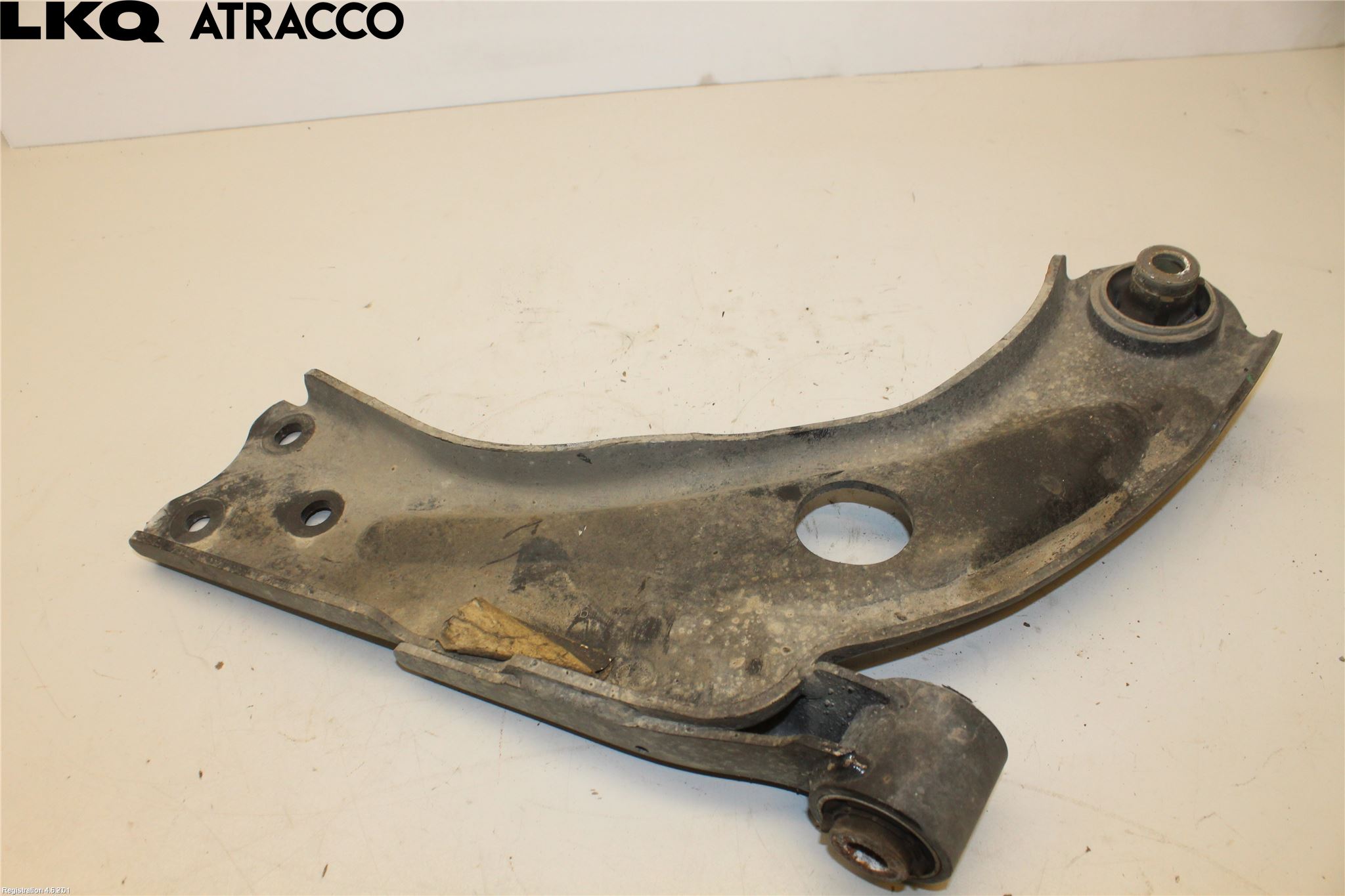 Toyota PROACE CITY 20- Bærearm Foran Høyre Nedre