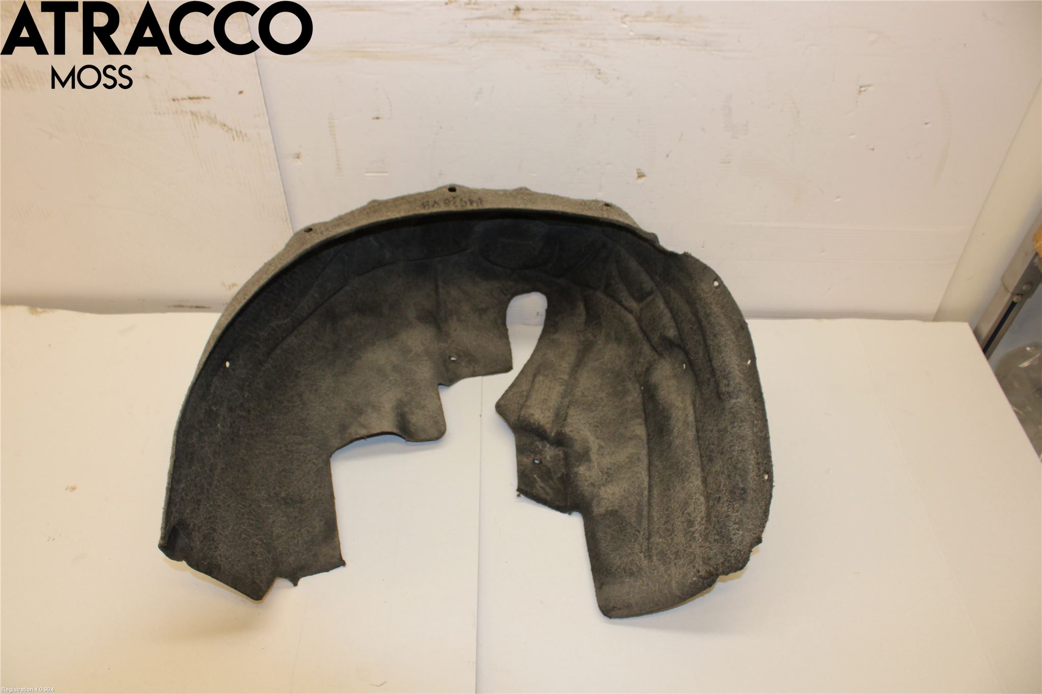 Audi A3/S3 8V 13-20 Skjerm Indre