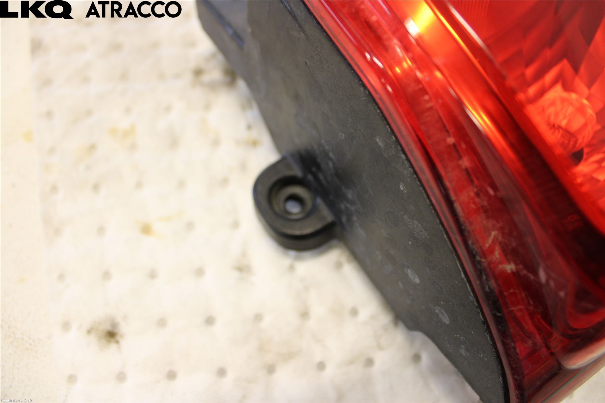 Toyota PROACE II 16- Baklykt Høyre