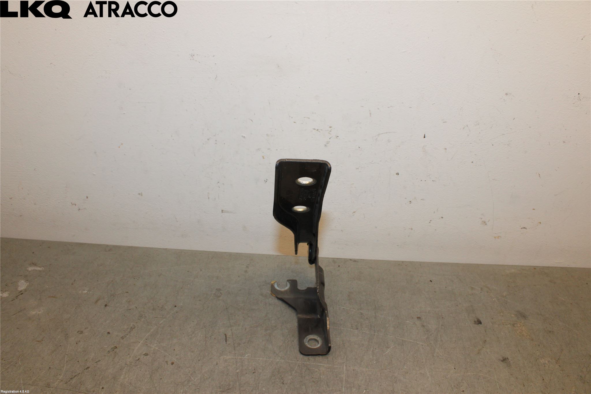 Volkswagen VW POLO 10-17 Panser Hengsel - Hengsler