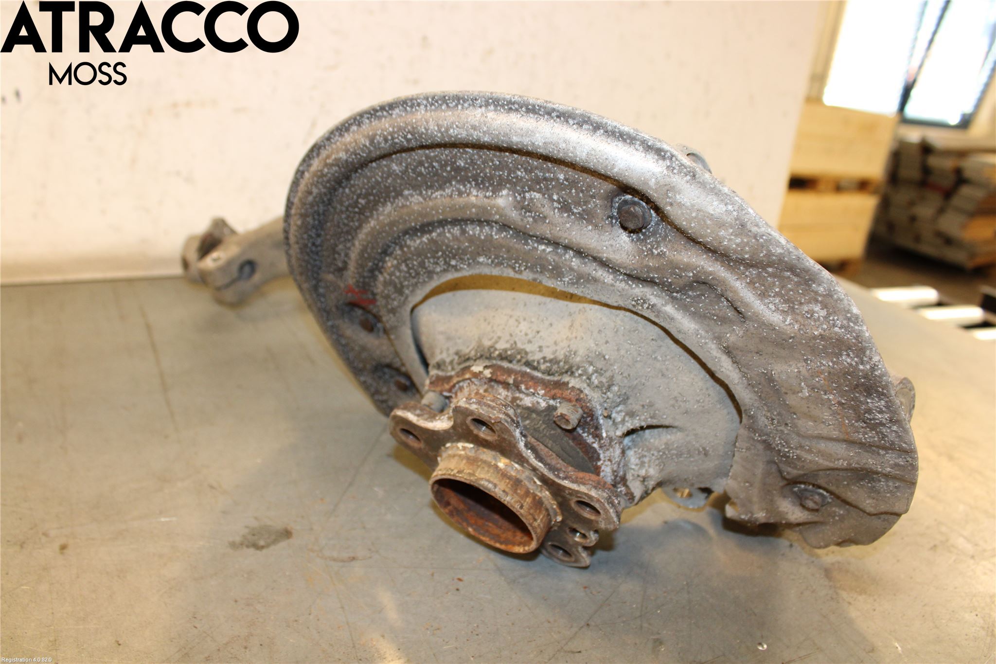 BMW 5 G30/G31/F90 17-23 Spindel Hf