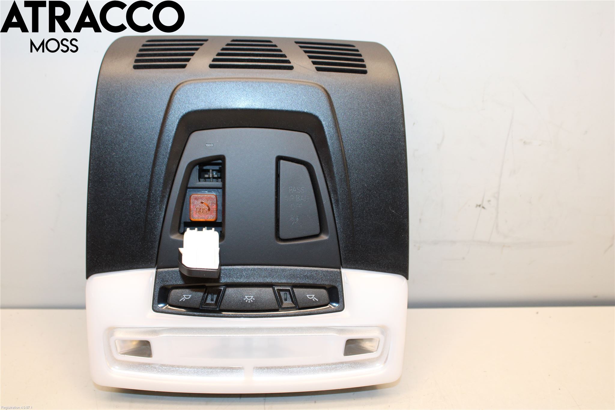 BMW 1 F20/F21 11-19 Innr Taklys