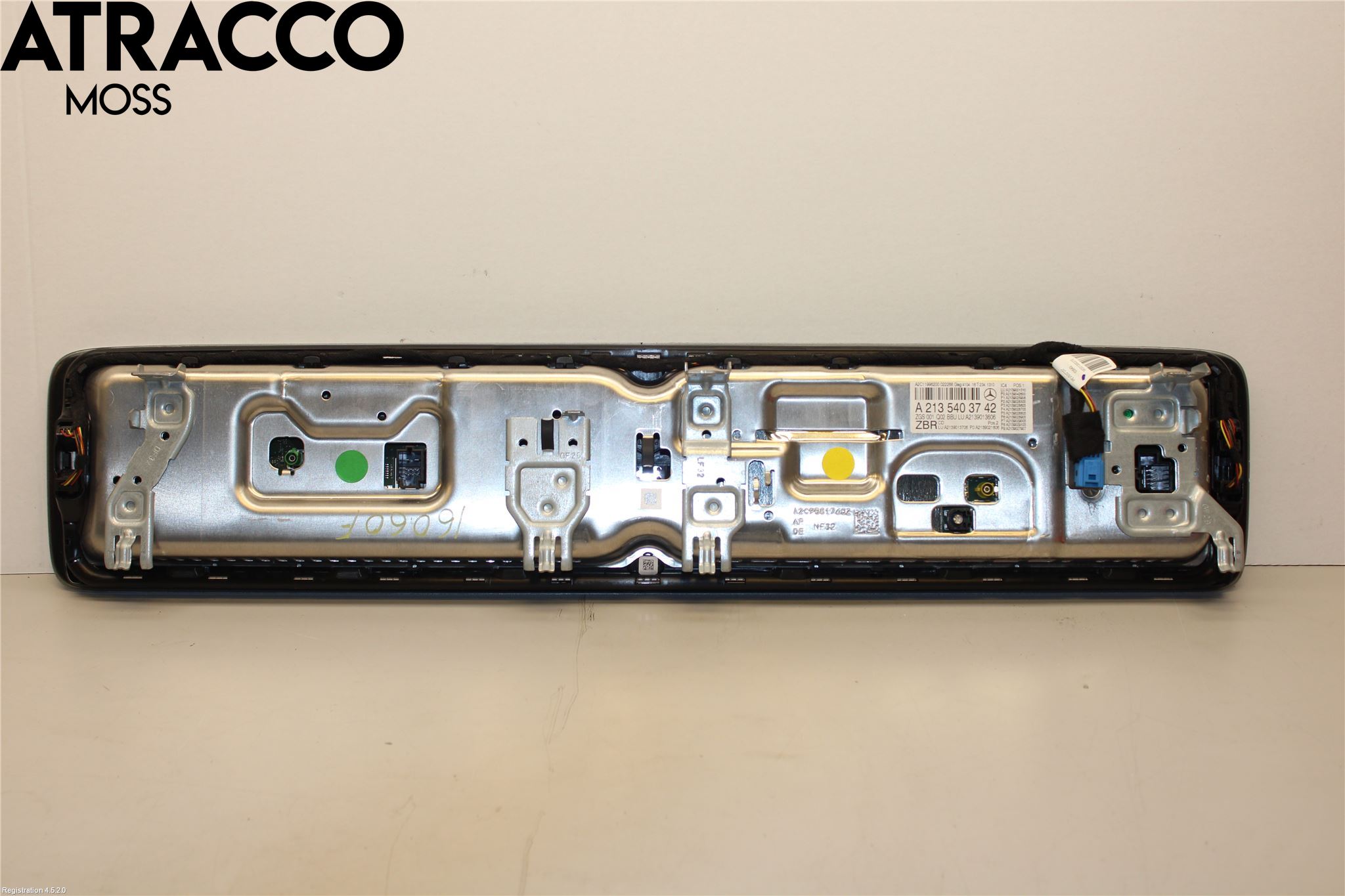 Mercedes-Benz MB E-KLASS (W213) 16-23 Instr Kombinert