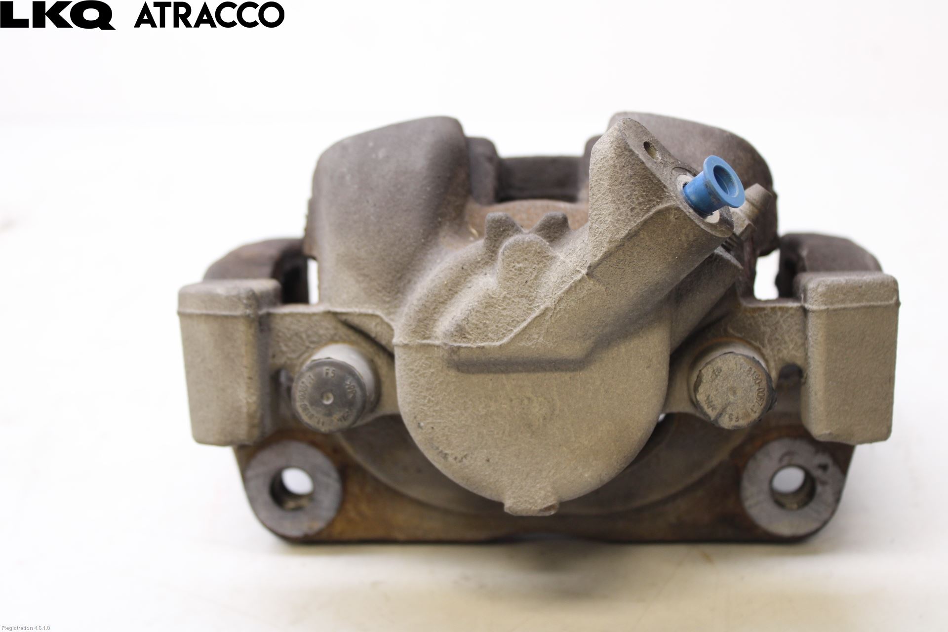 Opel GRANDLAND X 18- Bremsecaliper Foran Høyre