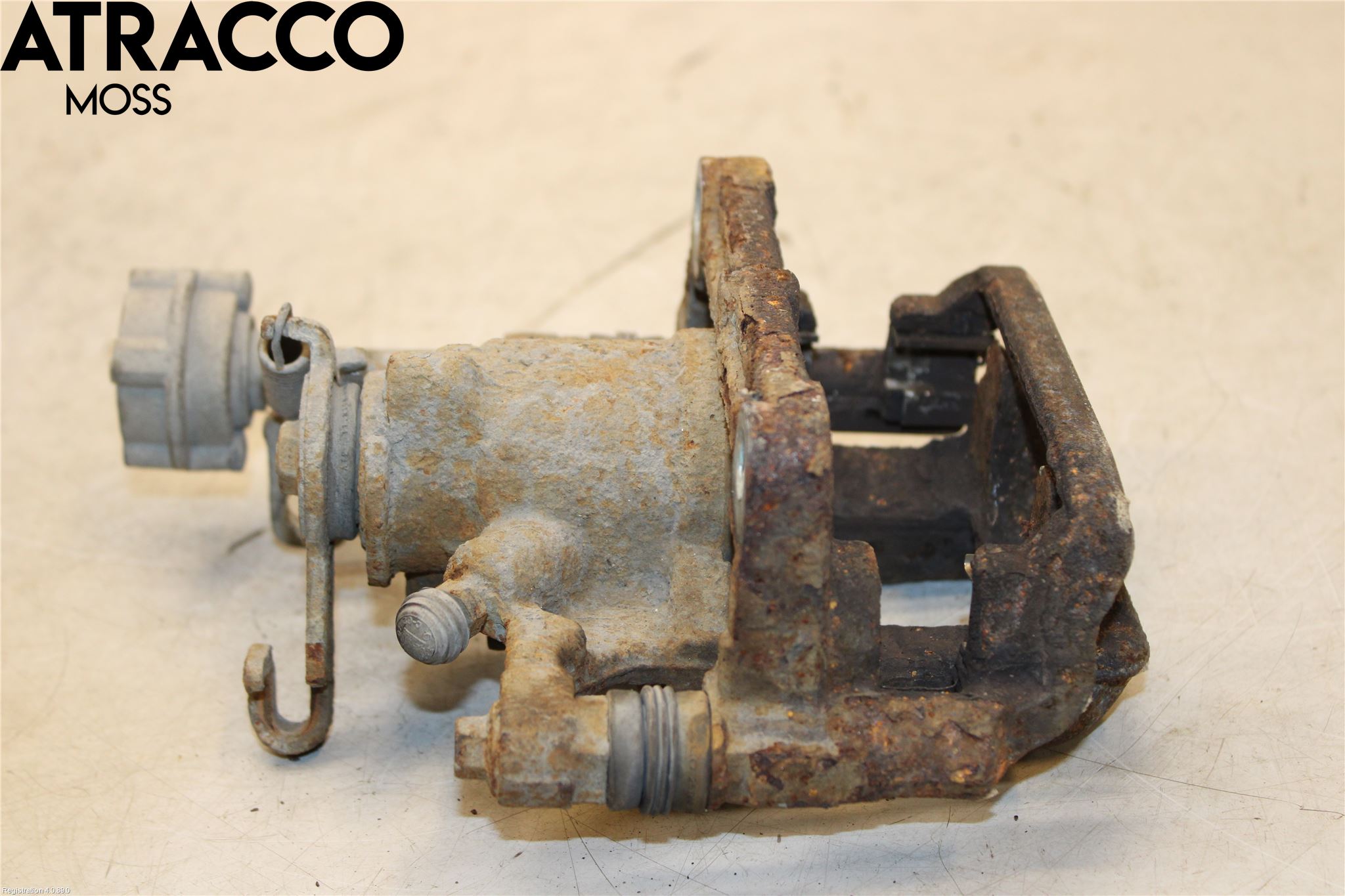 Opel ASTRA J 10-15 Bremsecaliper Bak Høyre