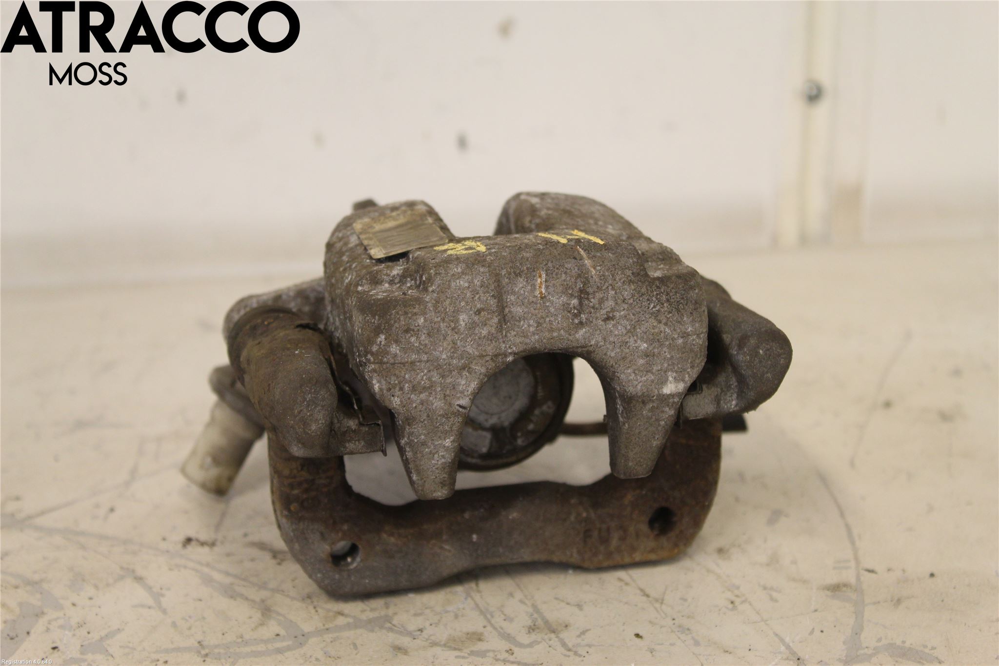 Peugeot 2008 13-20 Bremsecaliper Bak Høyre