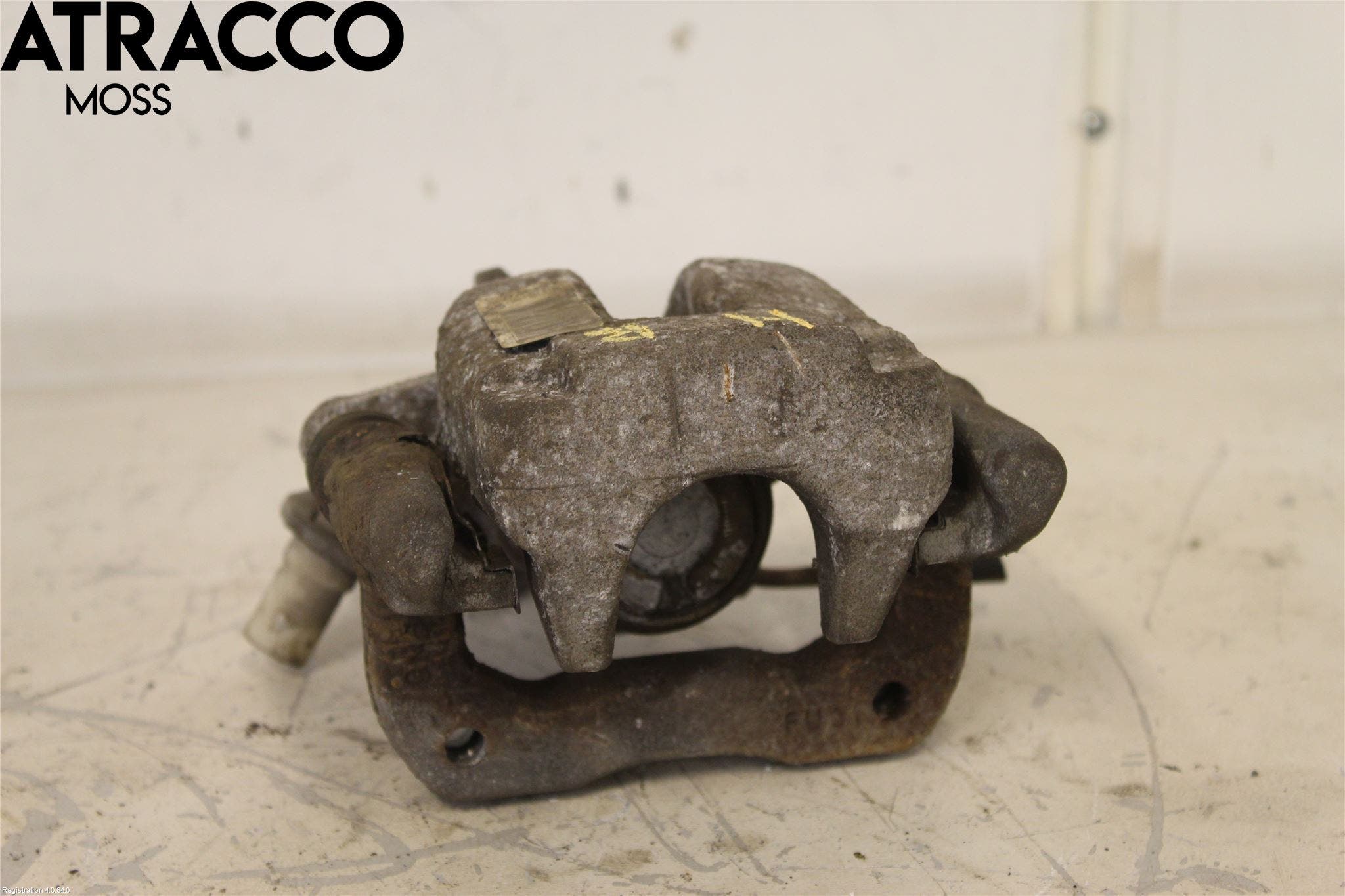 Peugeot 2008 13-20 Bremsecaliper Bak Høyre