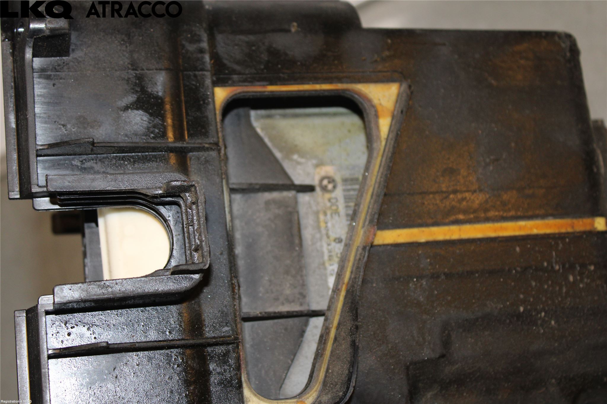 BMW 5 GT F07 09-17 Styreenhet Innsprøytning