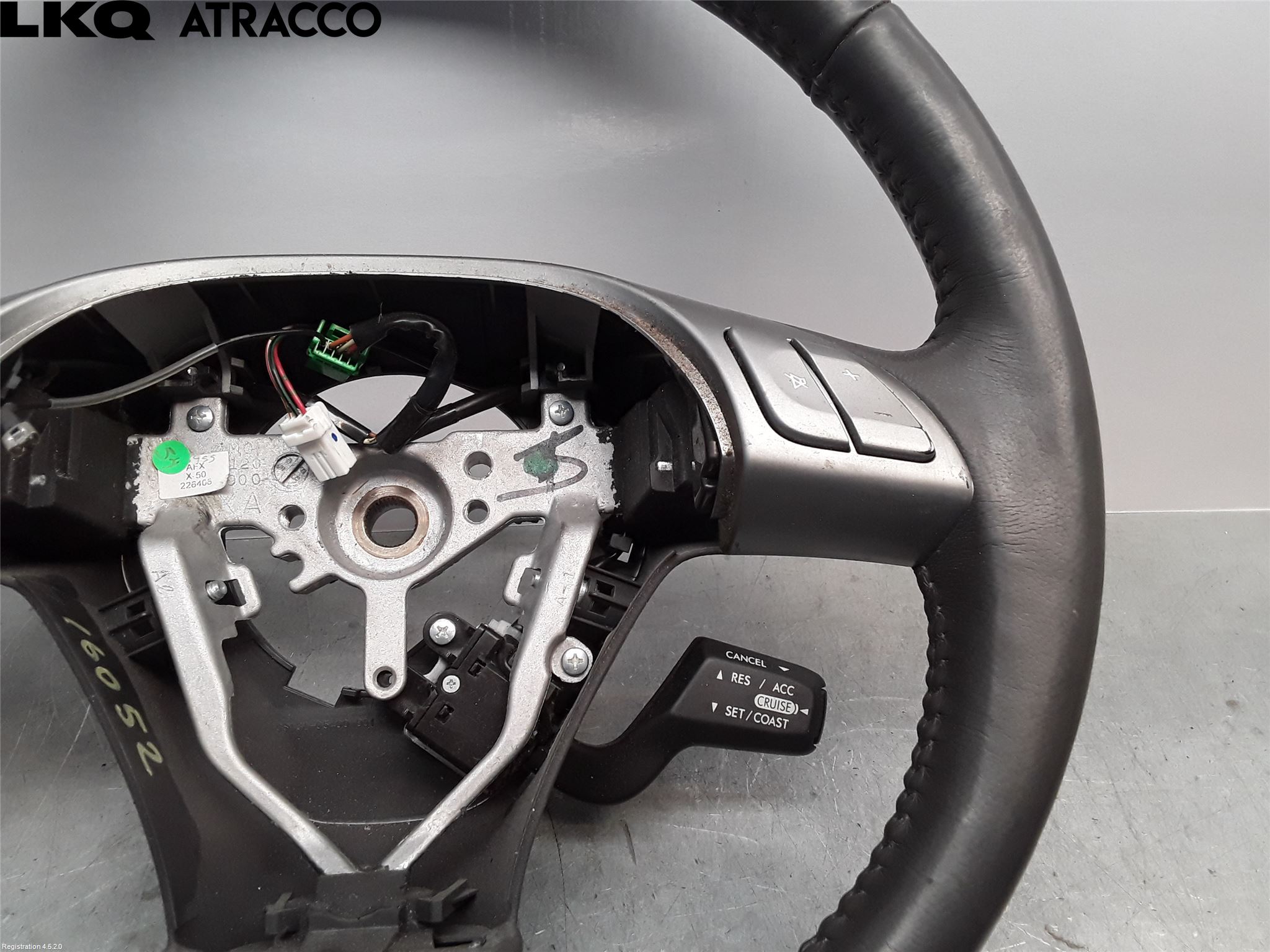 Subaru B9 TRIBECA  06-07 Ratt