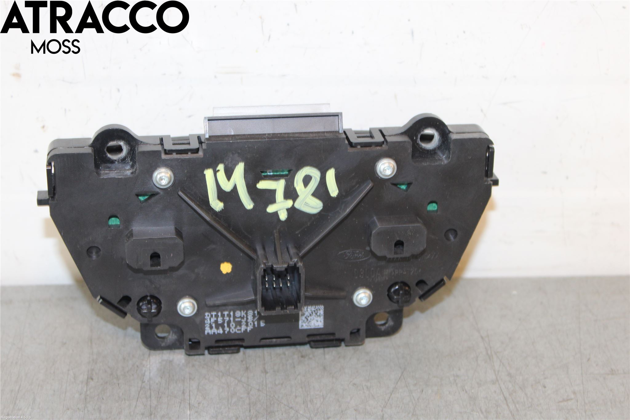 Ford TRANSIT/TOURNEO CONNECT 13-22 Bryter Multifunksjon