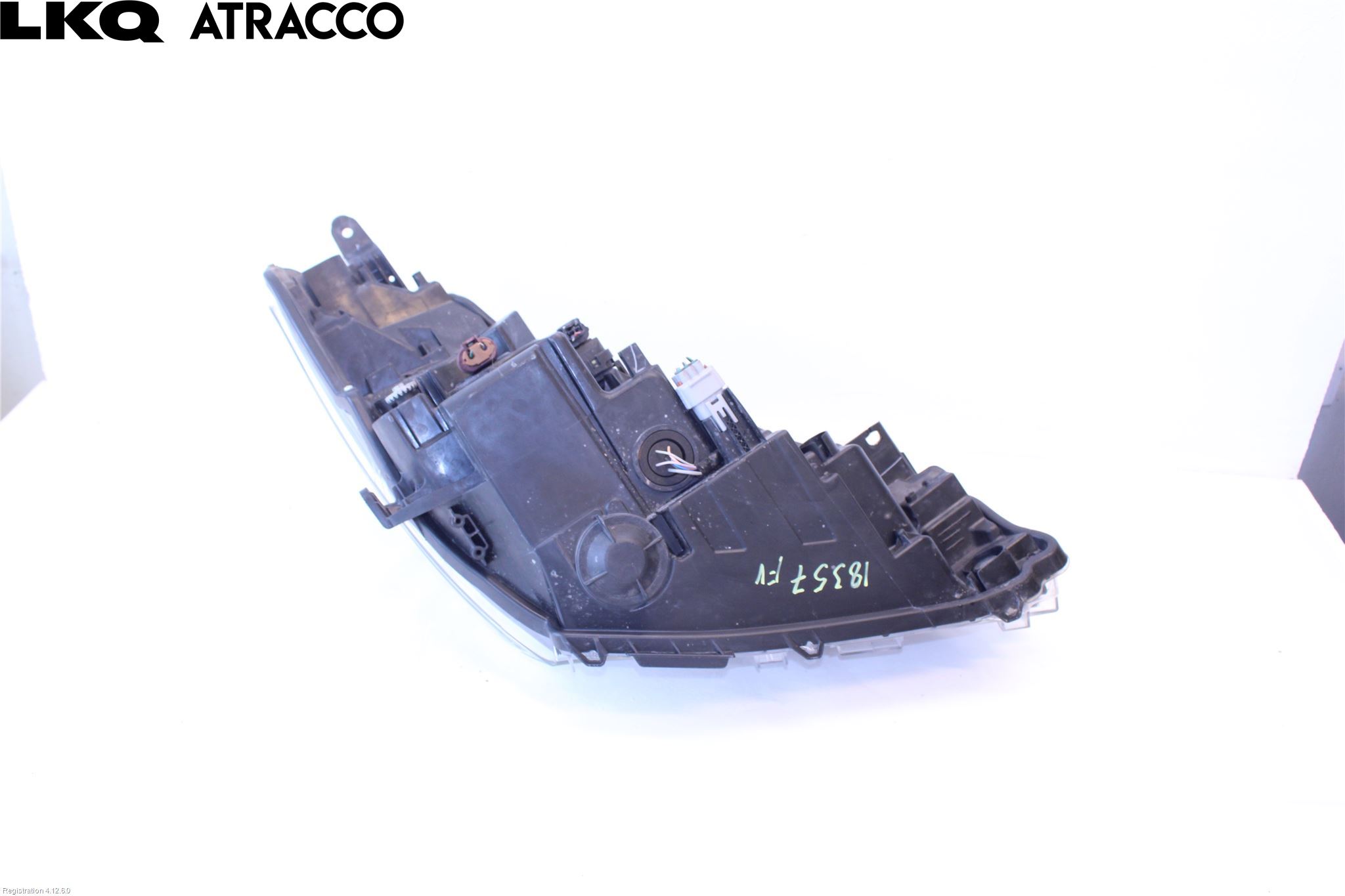 Toyota YARIS XP130 15-20 Frontlykt Venstre