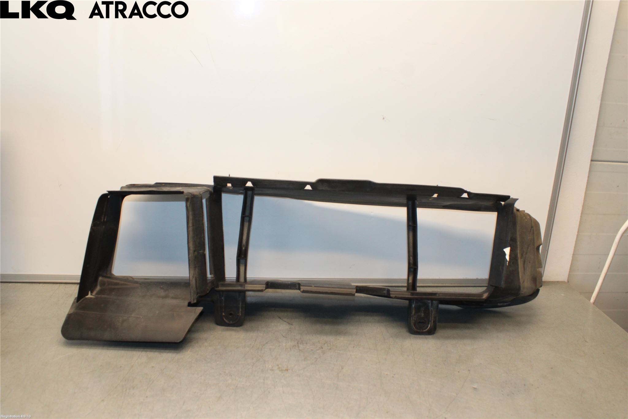 Ford FOCUS 15-18 Luftstyring Front