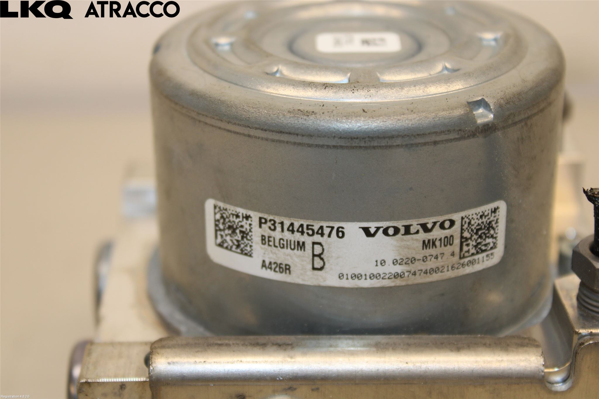 Volvo S90 17->> Abs Hydraulikkaggregat