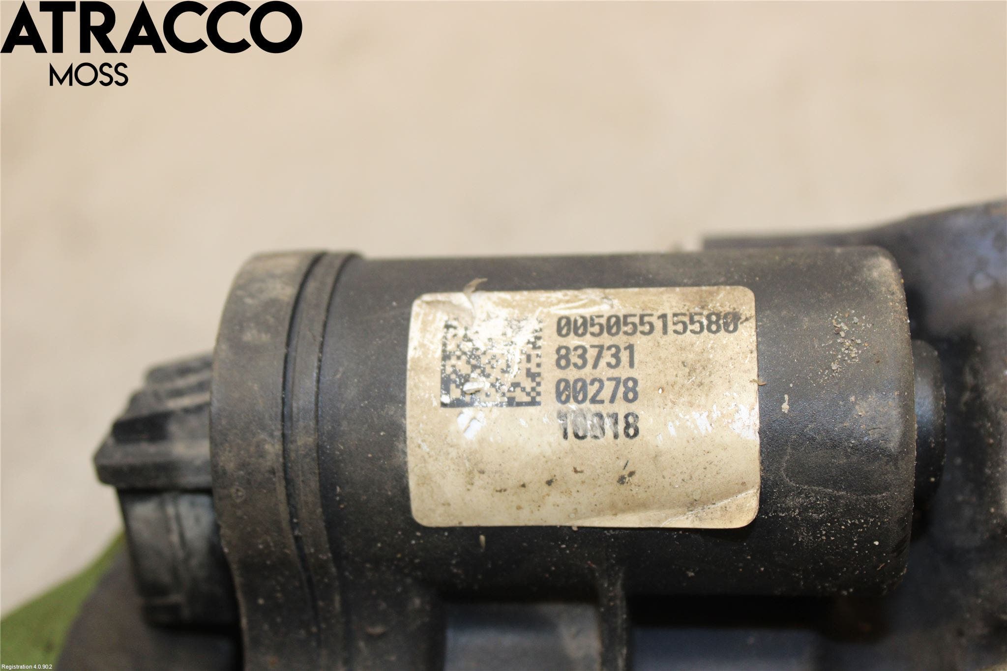 Alfa GIULIA Bremsecaliper Bak Venstre