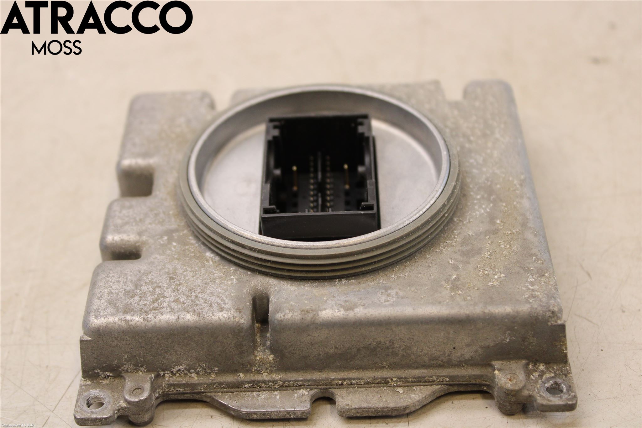 Volkswagen VW PASSAT 15-19 Styreenhet Xenon