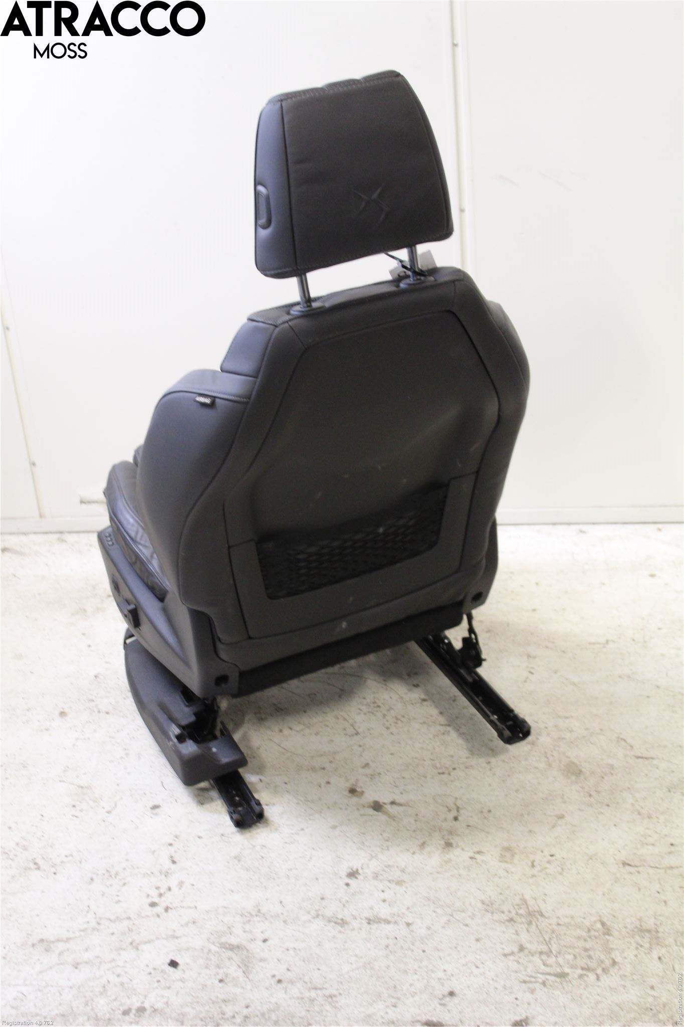 Citroen DS 7 CROSSBACK 19-23 Innr Sete Foran Venstre