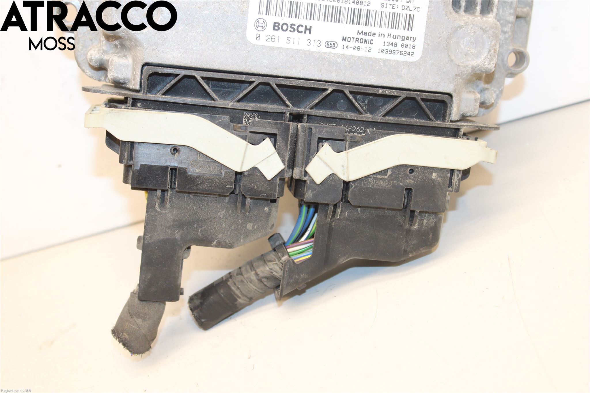 Ford TOURNEO 95-02 Styreenhet Innsprøytning