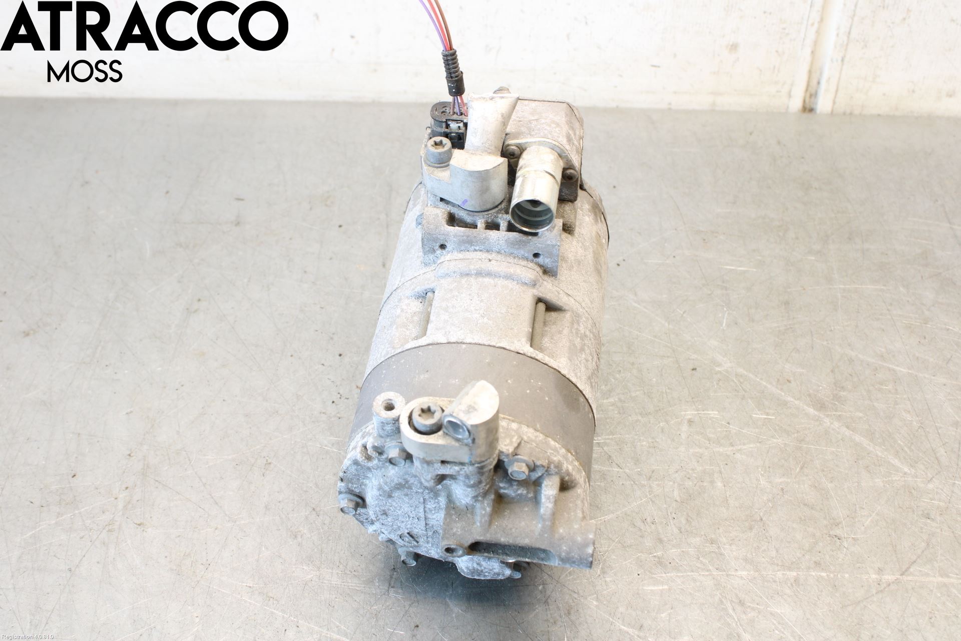 Mini COUNTRYMAN F60 17-23 Varme Ac Kompressor