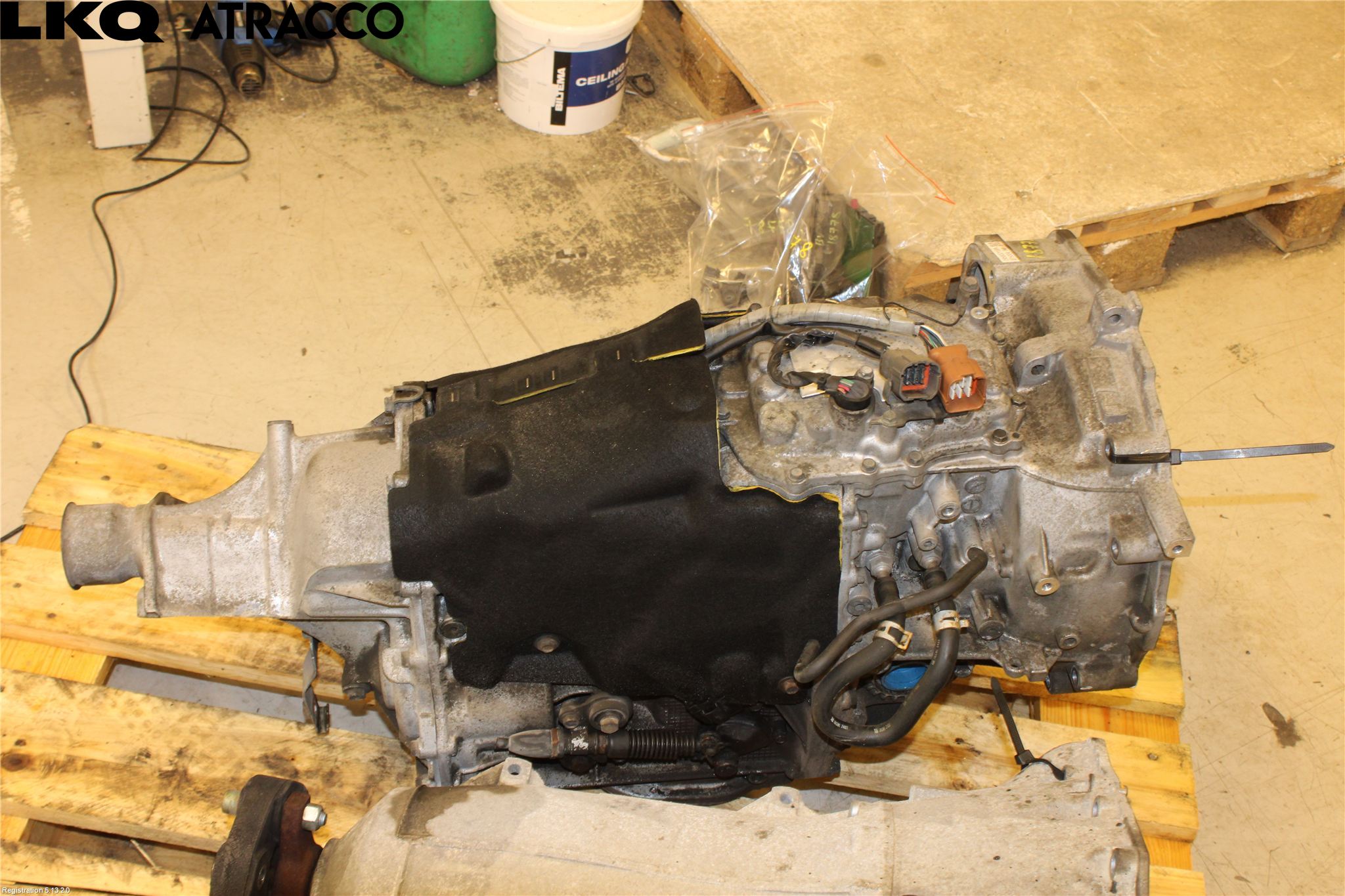 Subaru XV 12-17 Gearkasse Automat