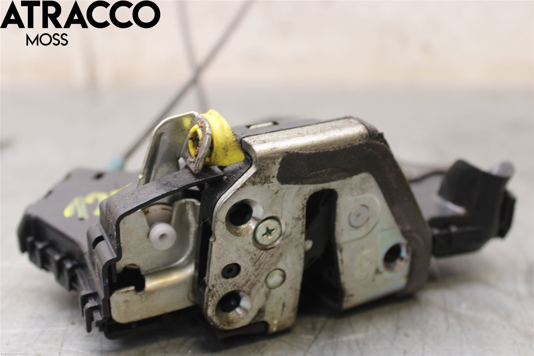 Ford FOCUS 08-11 Dørlås - Låsekasse