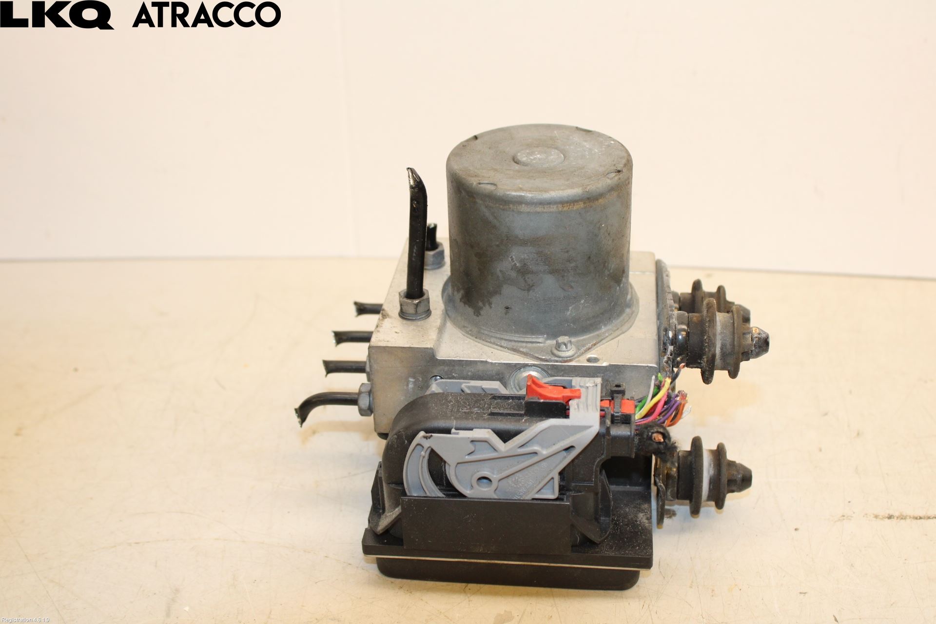 Audi A4/S4 08-11 Abs Hydraulikkaggregat