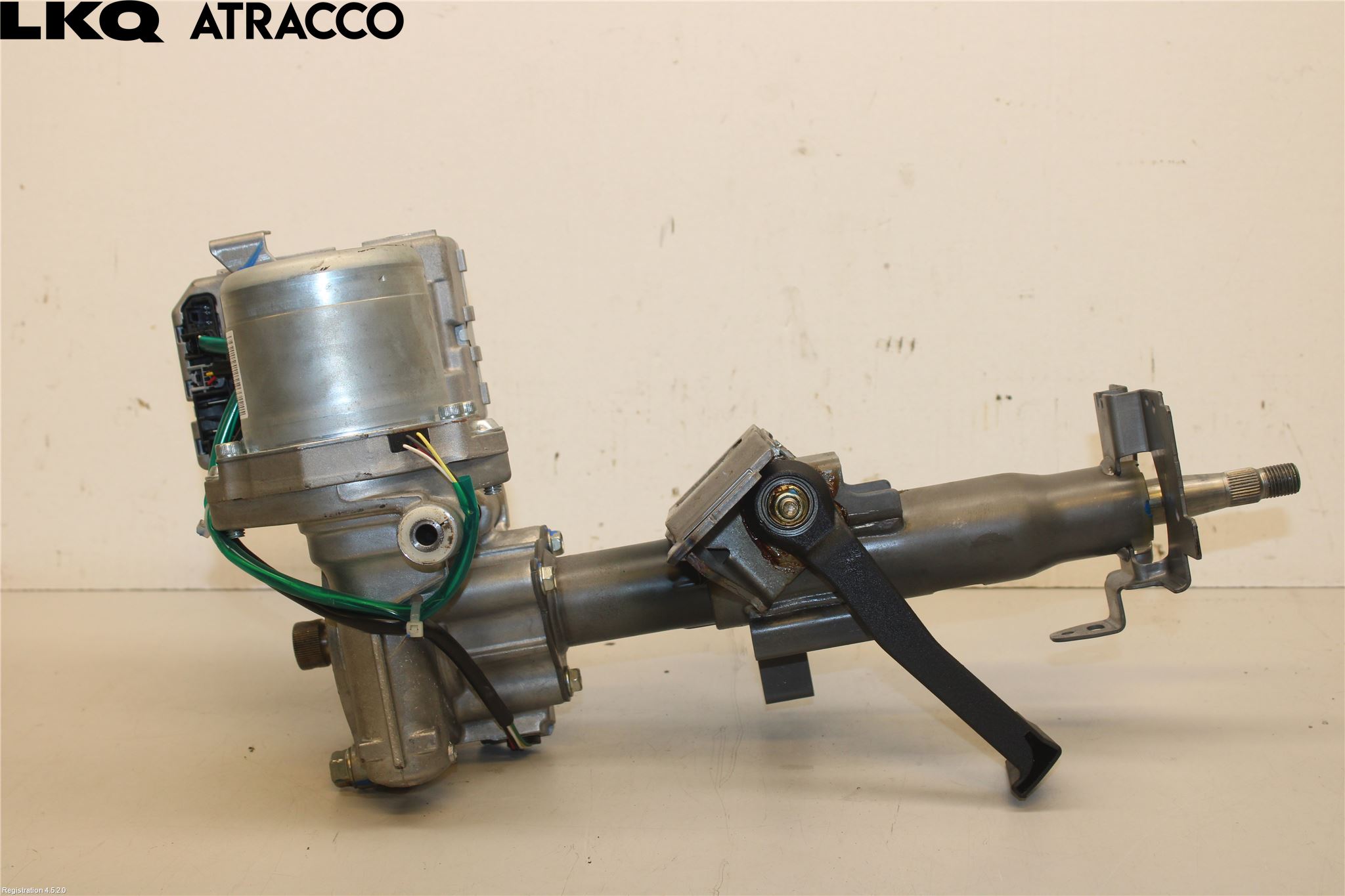 Nissan LEAF 18- Rattakselaggregat