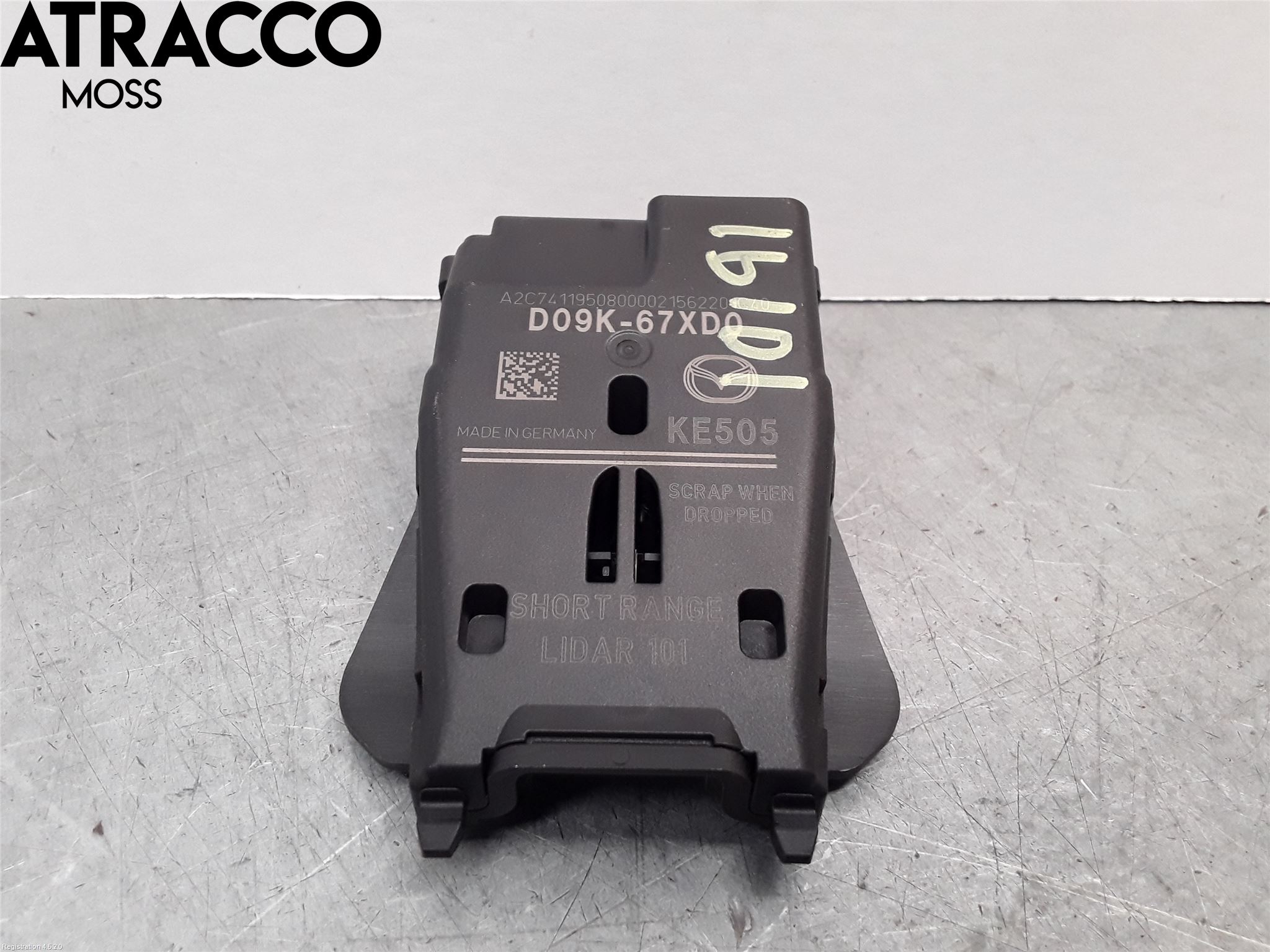 Mazda 6 13- Sensor Øvrig