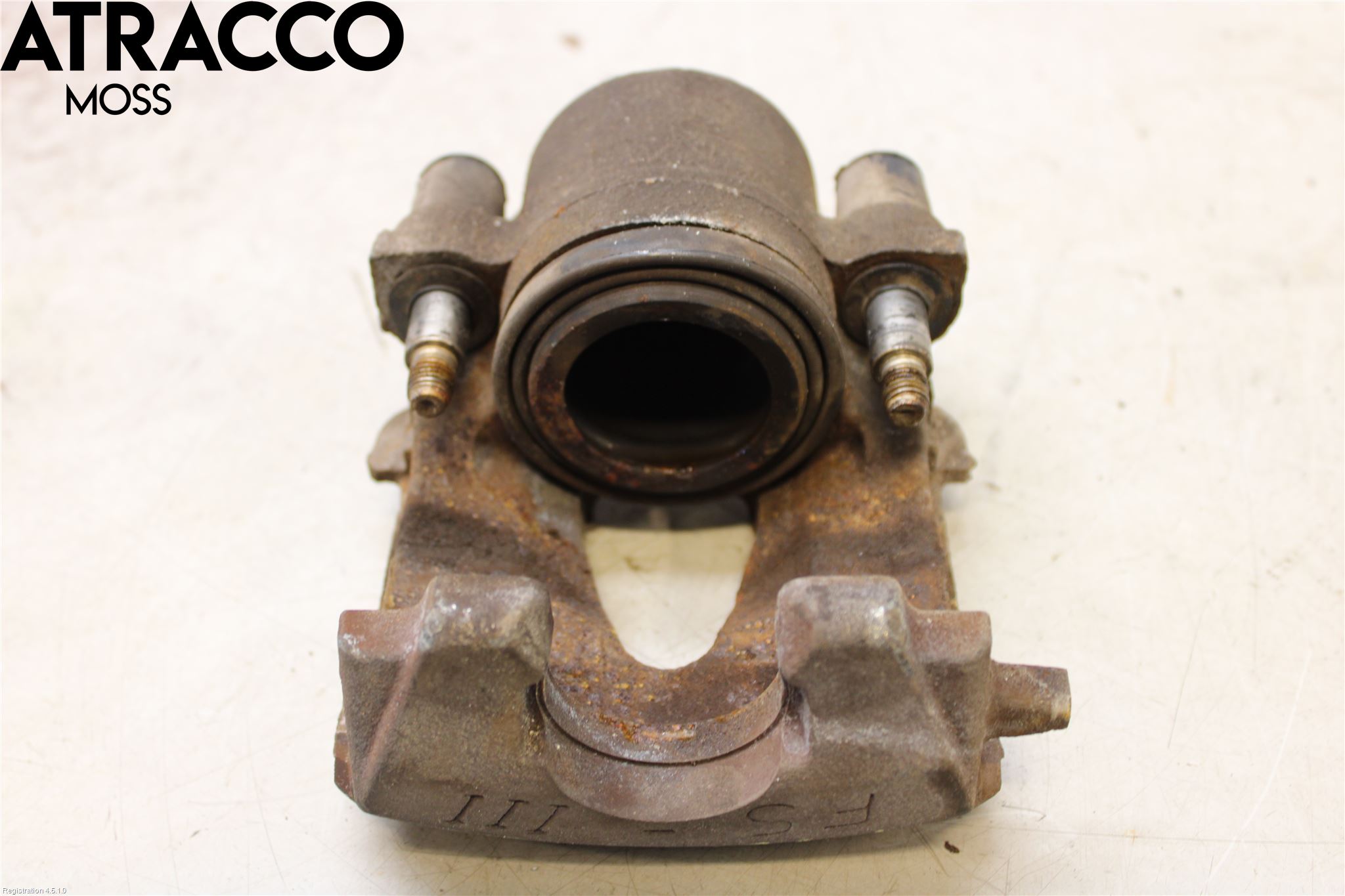 Skoda CITIGO / CITIGO E IV Bremsecaliper Foran Venstre