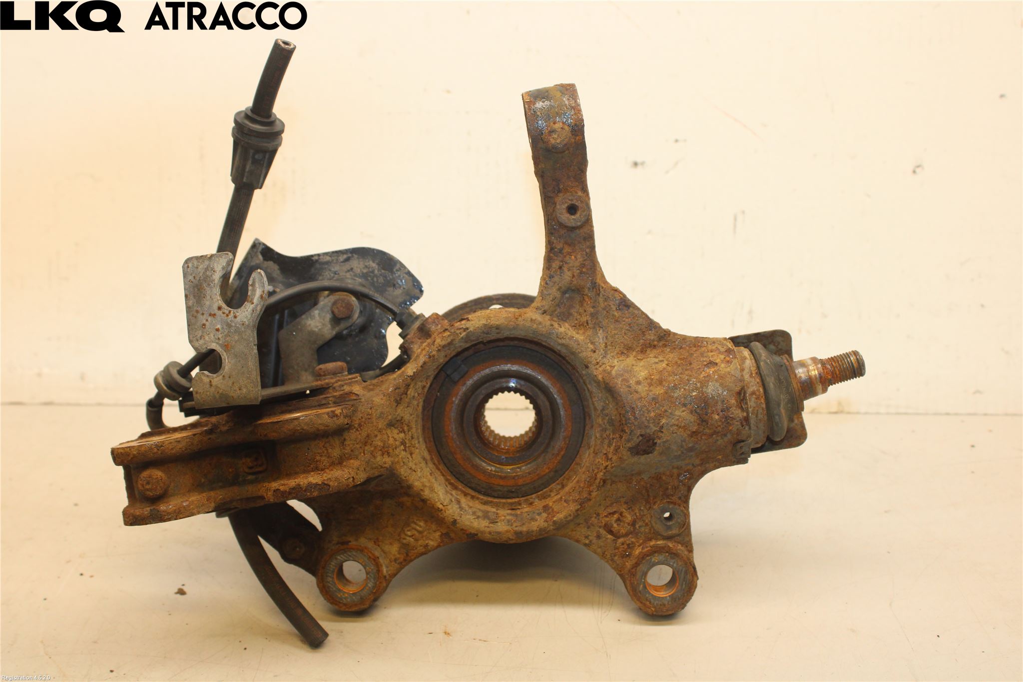 Toyota PROACE II 16- Spindel Hf