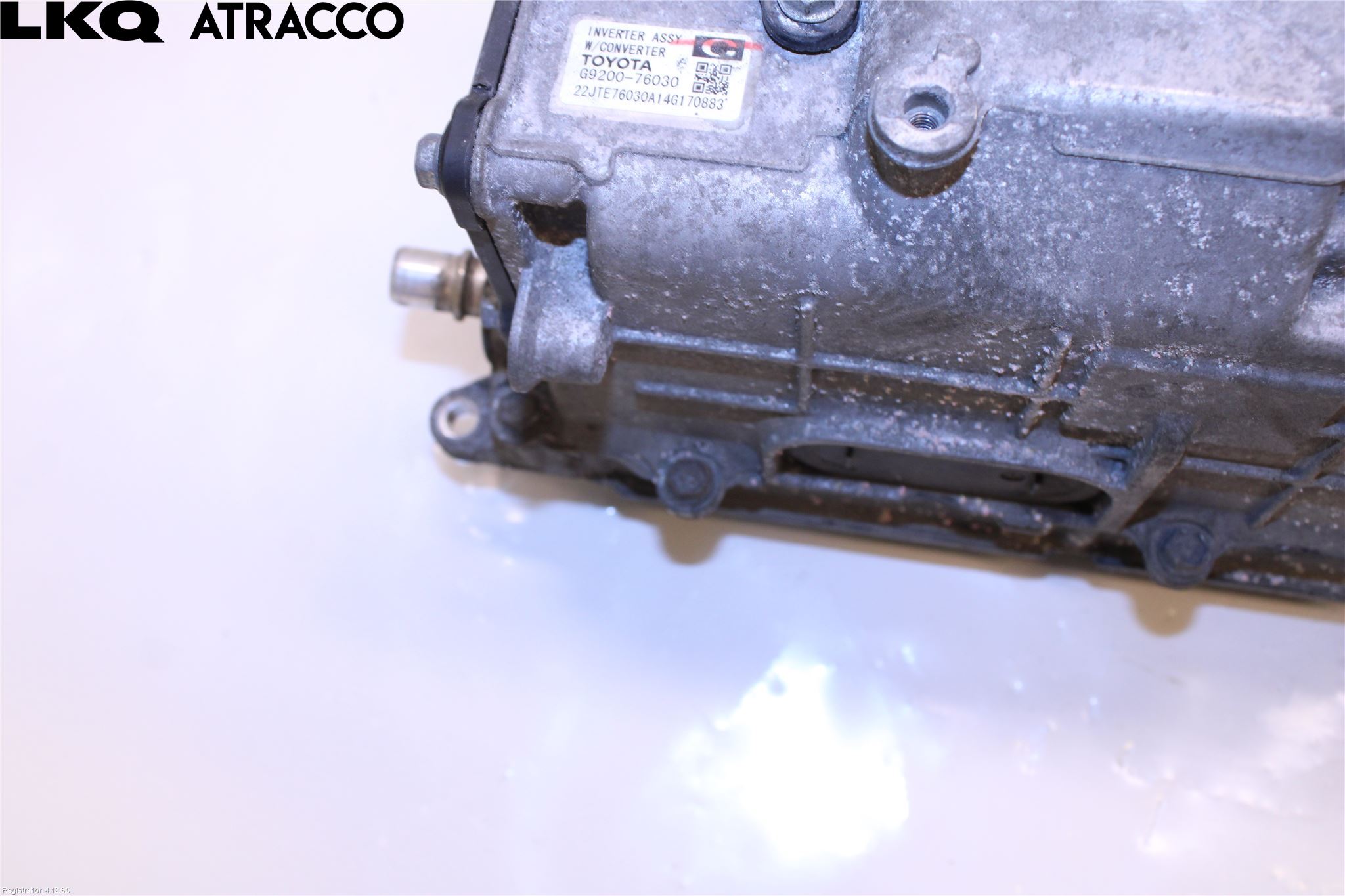 Toyota AURIS 13-19 Inverter Hybrid