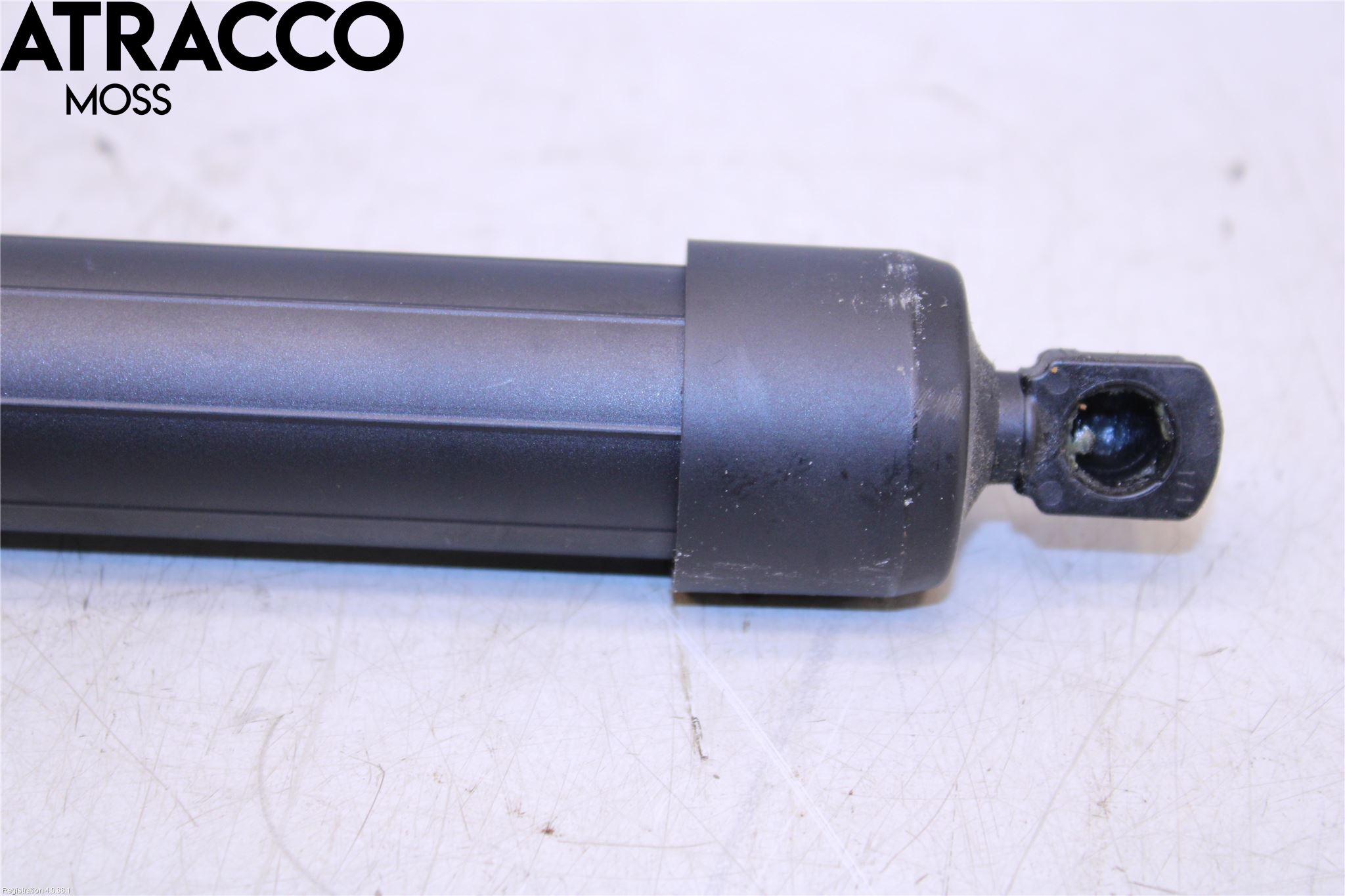 Peugeot 3008 17-24 Bakluke Demper-Gassfjær