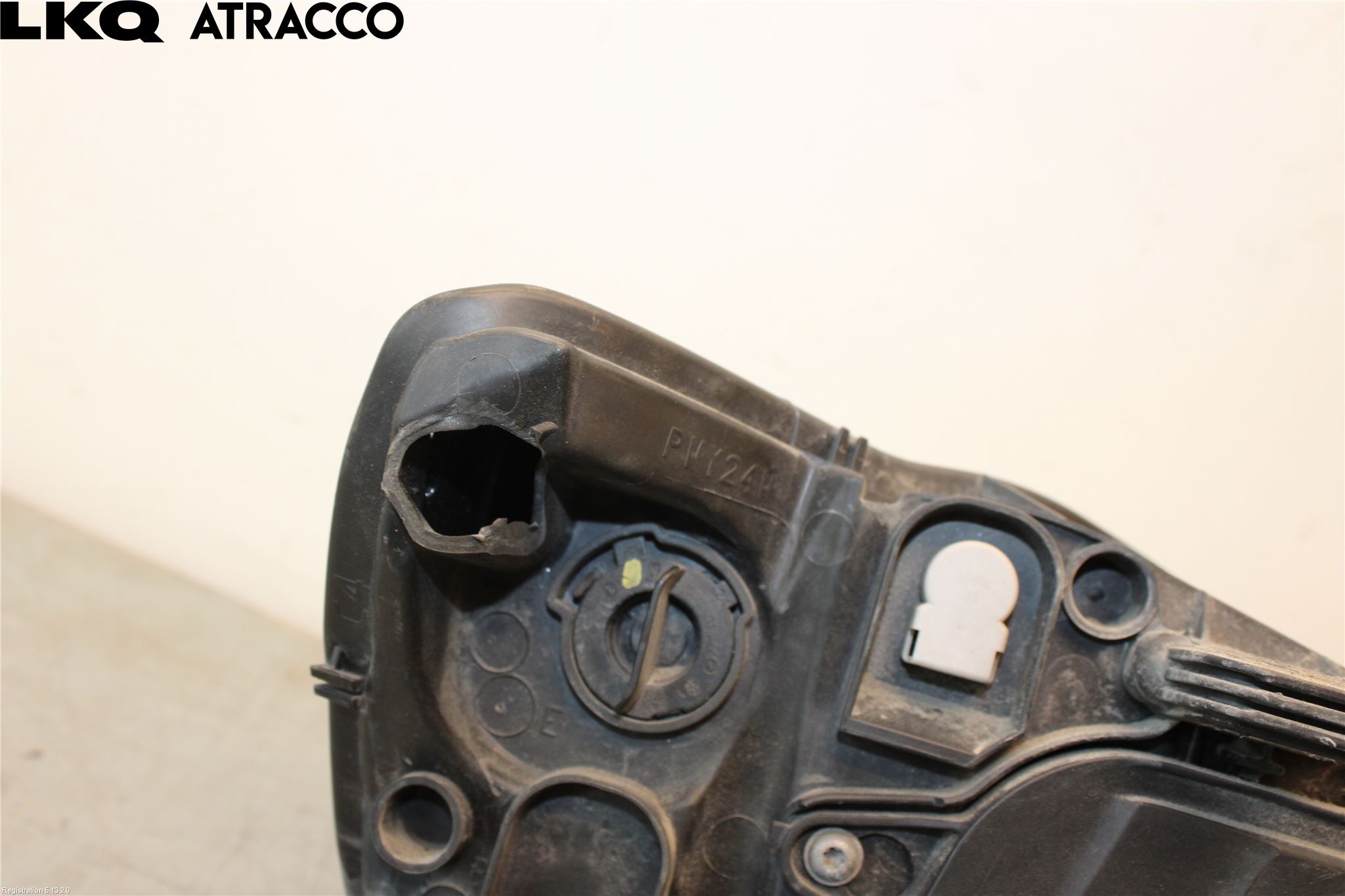 Volvo S60 14-18 Frontlykt Venstre