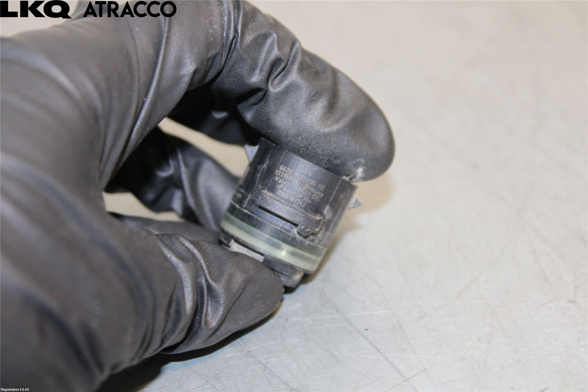 BMW 2 F45 Active Tourer 14-21 Sensor Ryggesensor