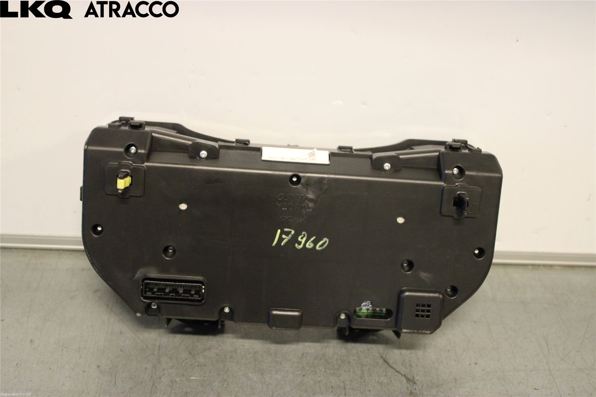 Toyota AVENSIS 09-15 Instr Kombinert