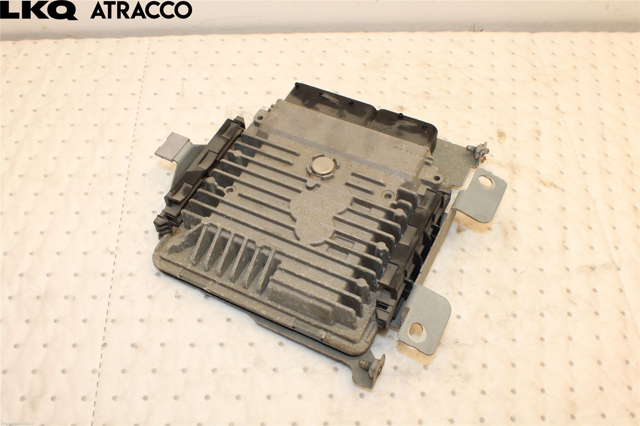 Volkswagen VW TOURAN 10-15 Styreenhet Innsprøytning