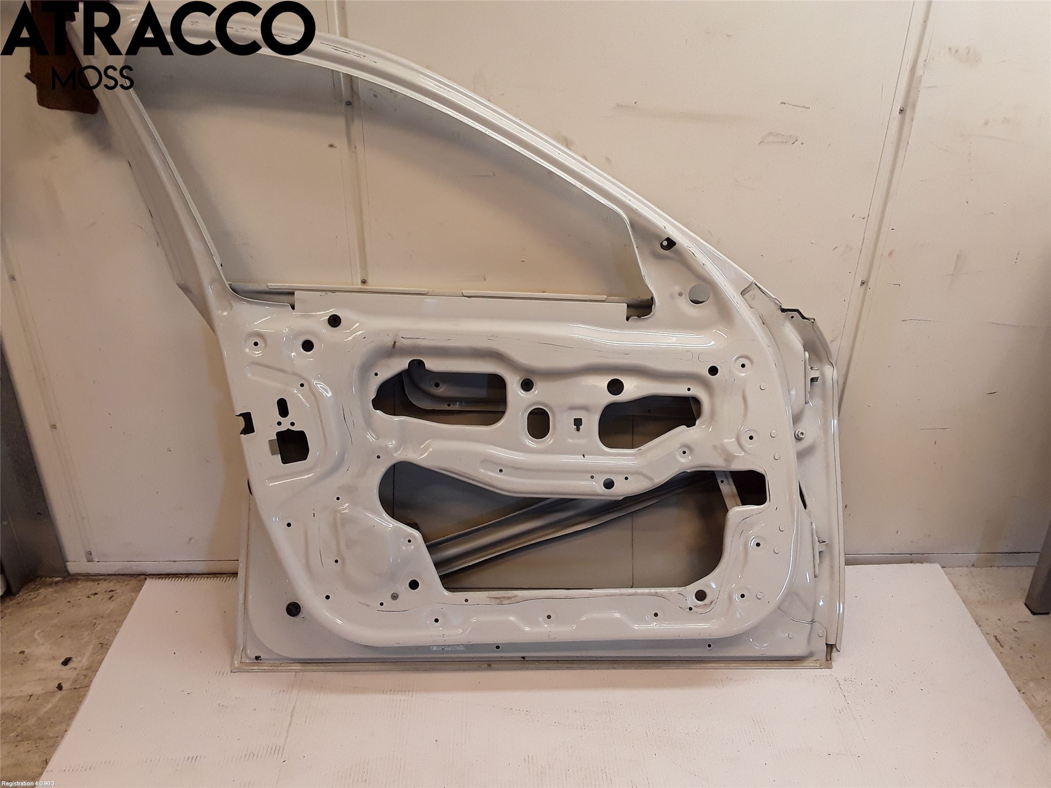 BMW 5 F10/F11/F18 09-17 Dør 4D Foran Venstre